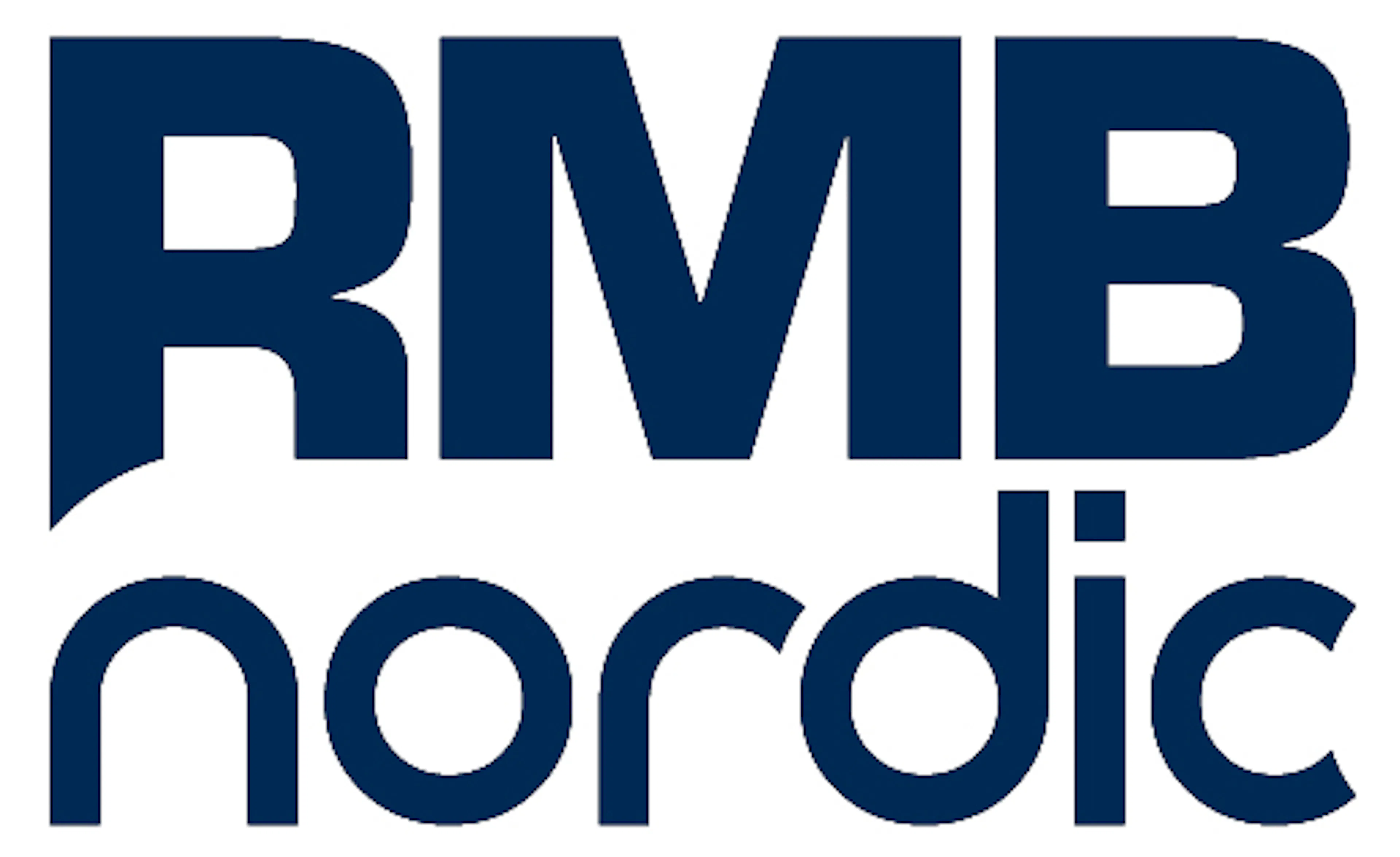 RMB Nordic logo
