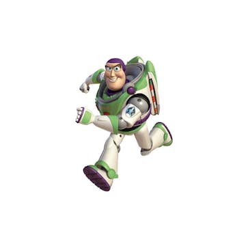 Väggdekor RoomMates Kids Toy Story Buzz Lightyear