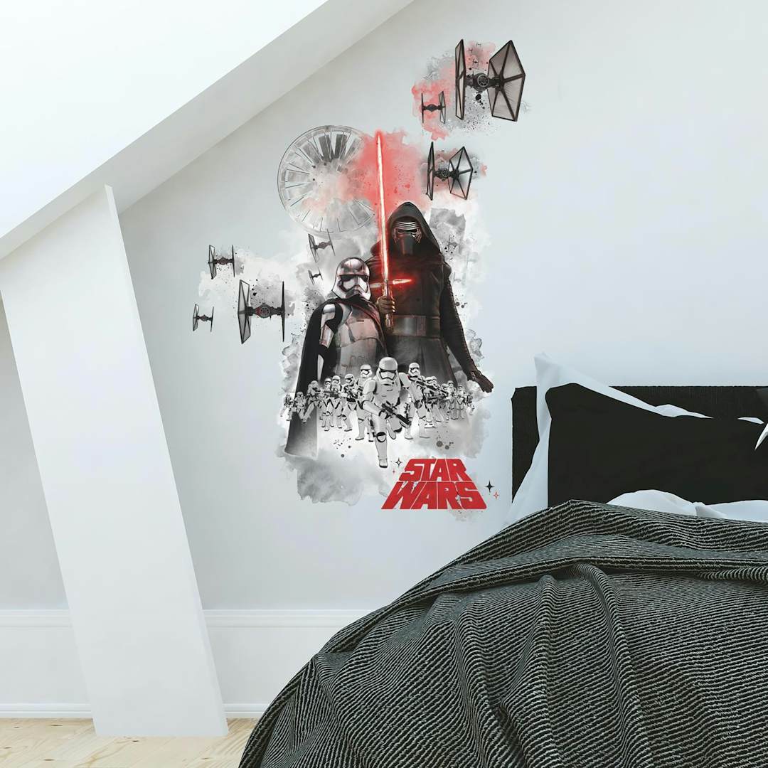 Star Wars målning  Din dekoration till ett lågt pris – Montableaudeco