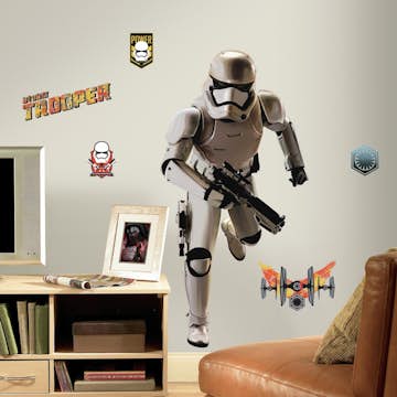 Väggdekor RoomMates Kids Star Wars Storm Trooper