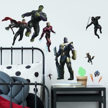 Väggdekor RoomMates Avengers Endgame