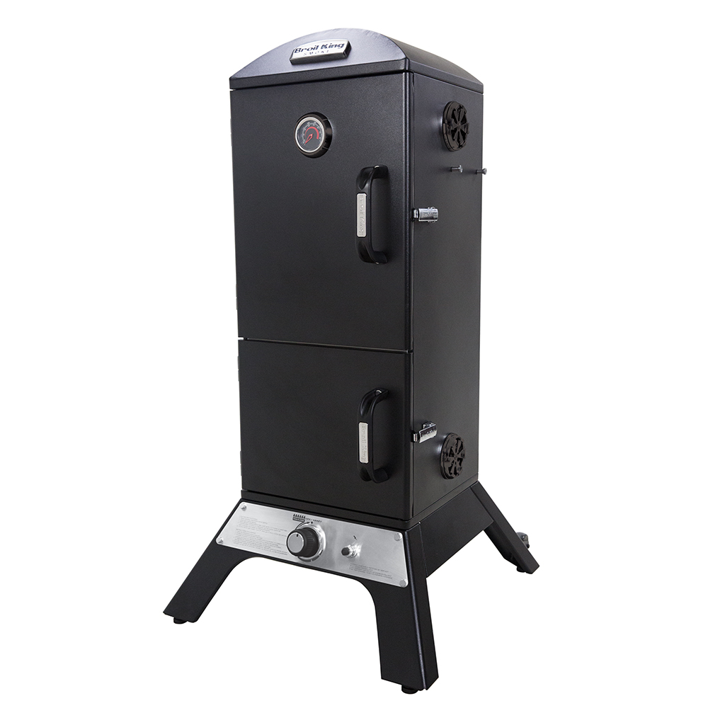 Rök Broil King Vertical Smoker Gasol