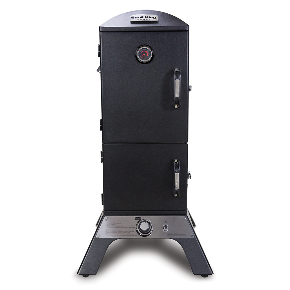 Rök Broil King Vertical Smoker Gasol