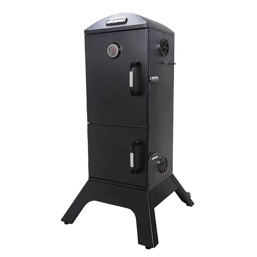 Rök Broil King Vertical Smoker Kol