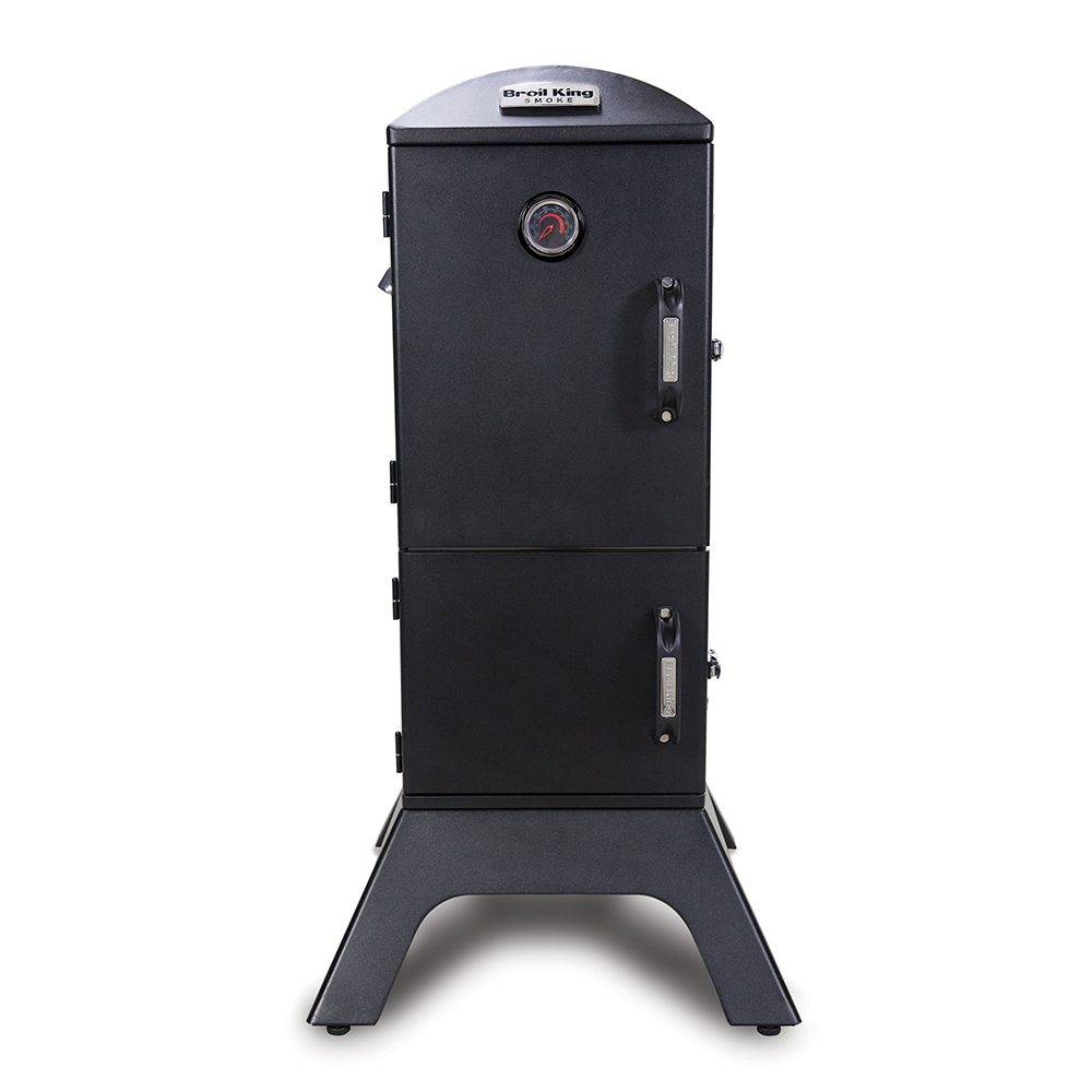 Rök Broil King Vertical Smoker Kol