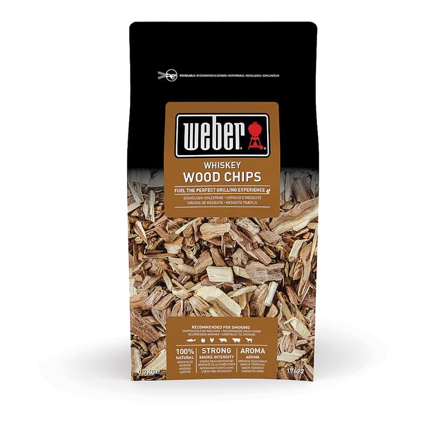 Rökflis Weber Whisky