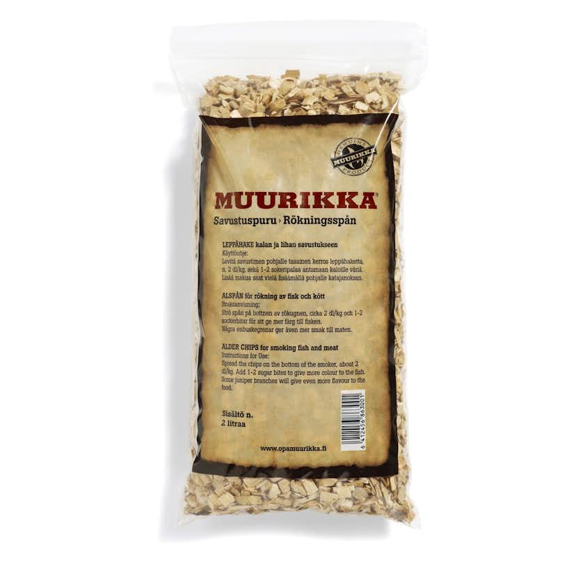 Rökspån Muurikka Al 2 L