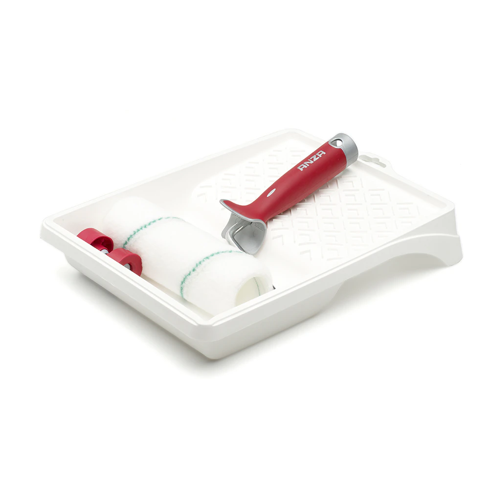 Roller & rollerset - Rollers - Rätt roller måla | Bygghemma.se