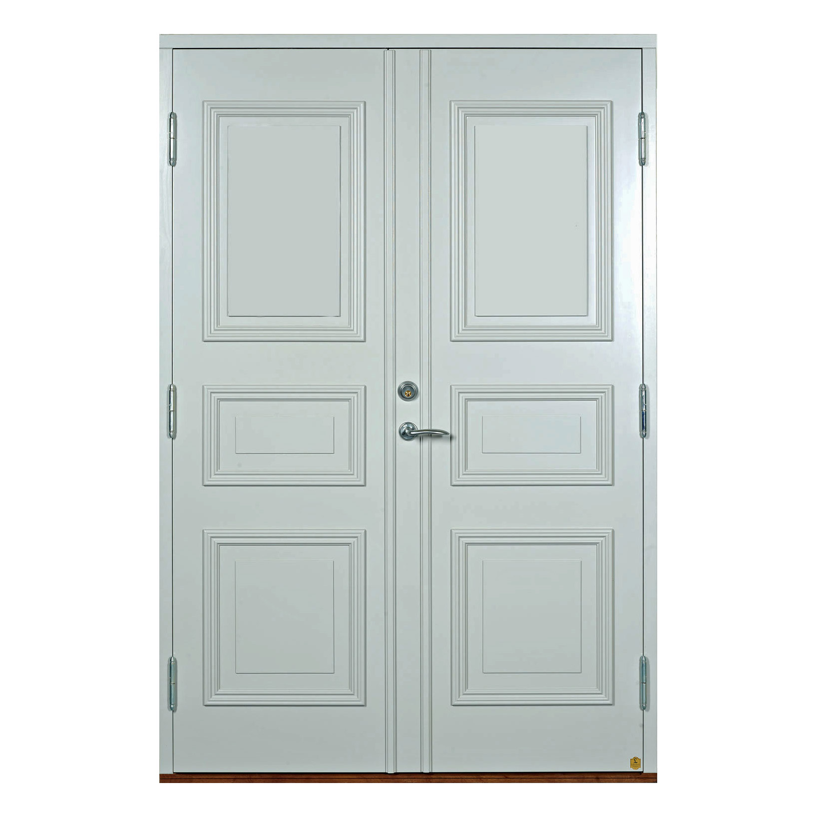 Parytterdörr Leksandsdörren Rönnäs Eco74