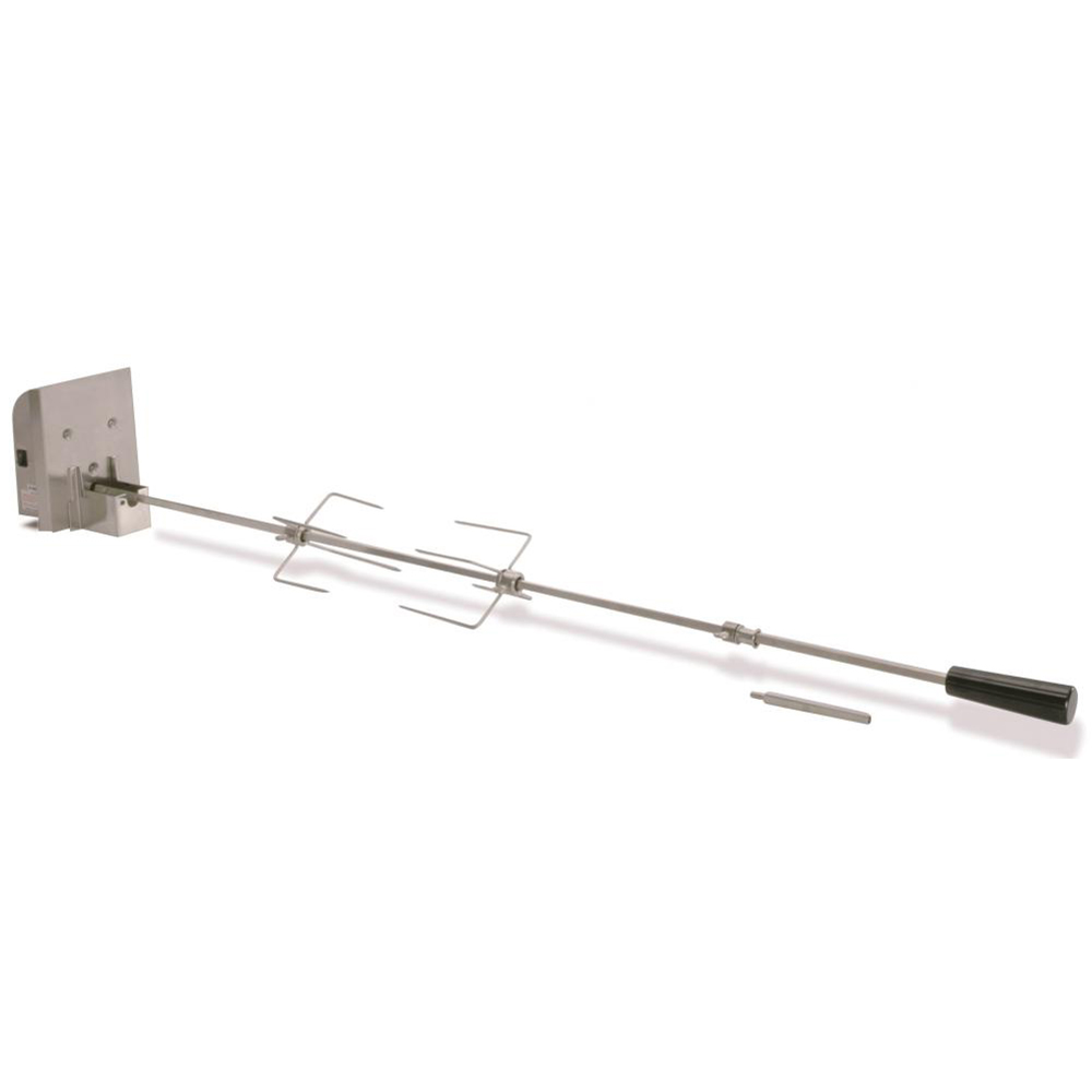 Rotisserie Bluegaz 220V till Z-3, Z-6 & X-1