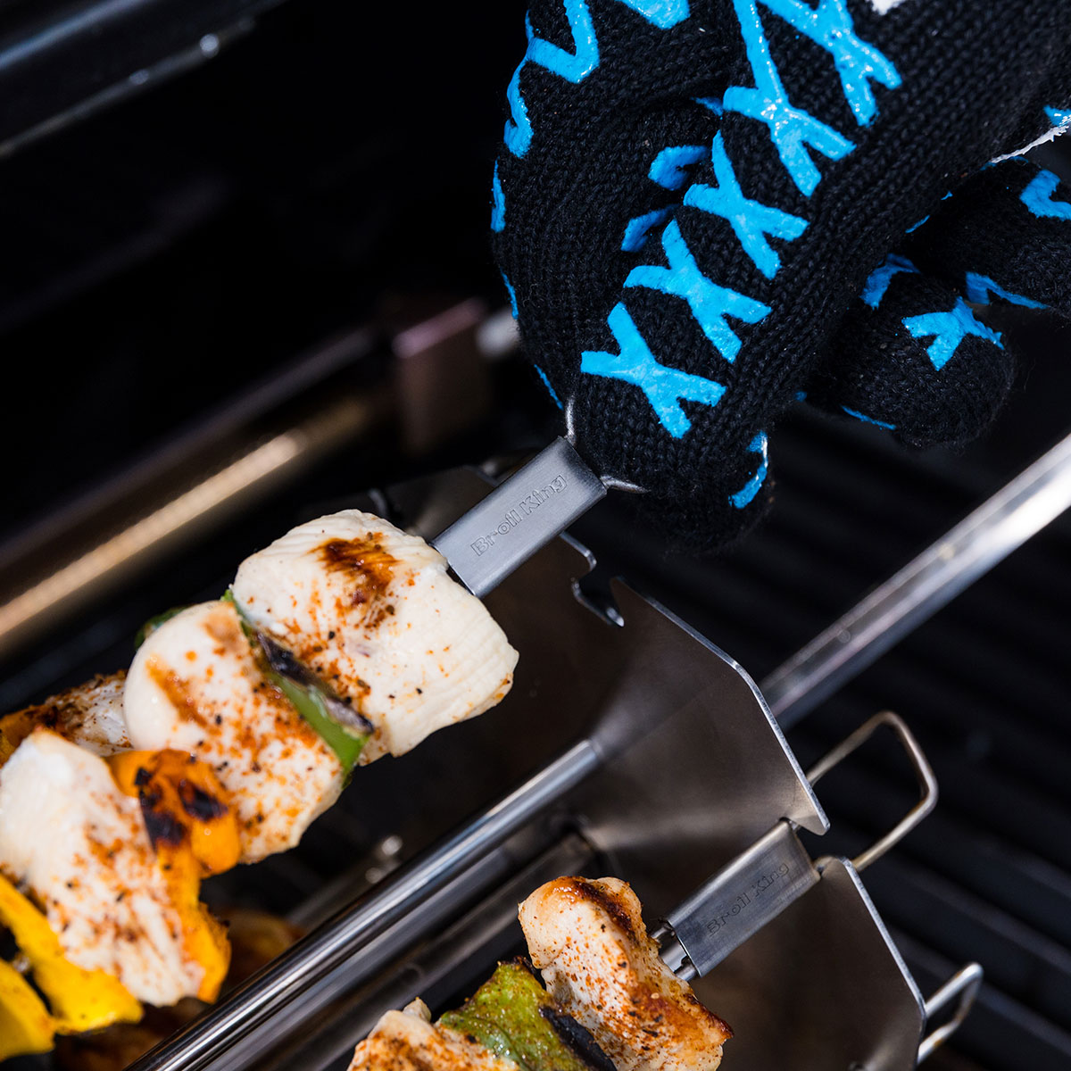 Grillspett Rotisseri Broil King