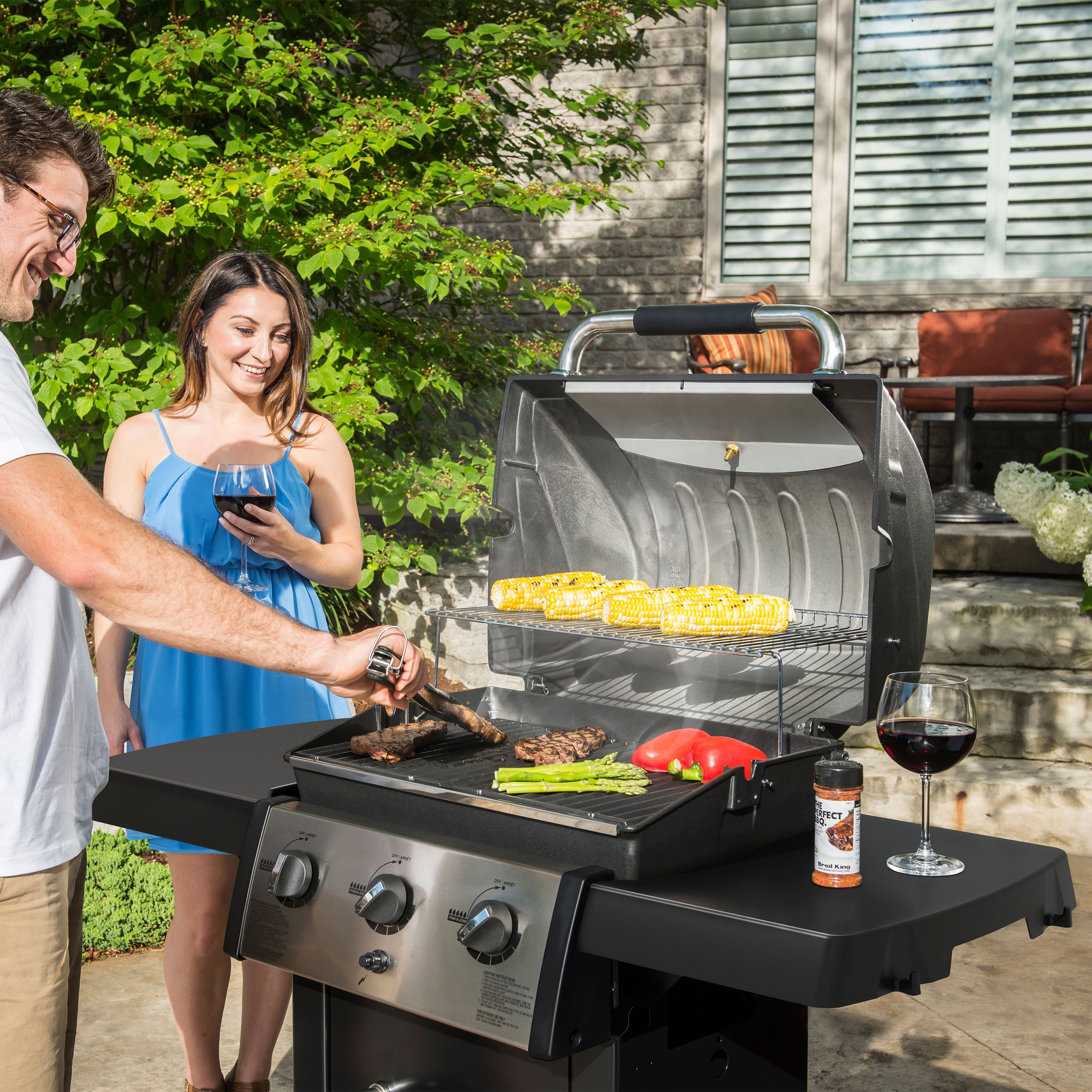 Gasolgrill Broil King Royal S 330