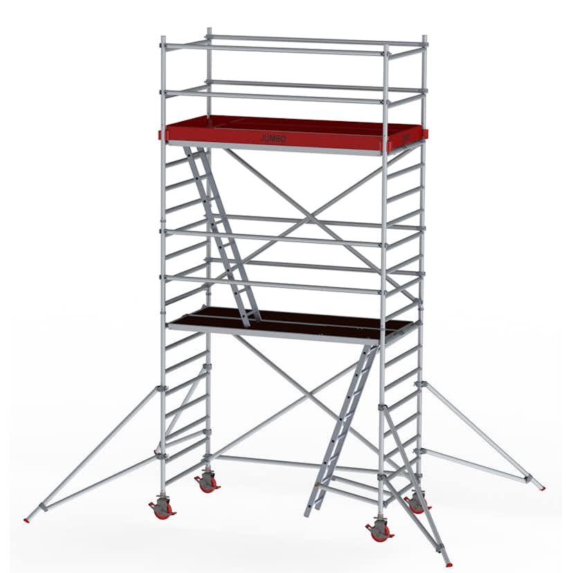 Rullställning Jumbo Bred 4,2 m