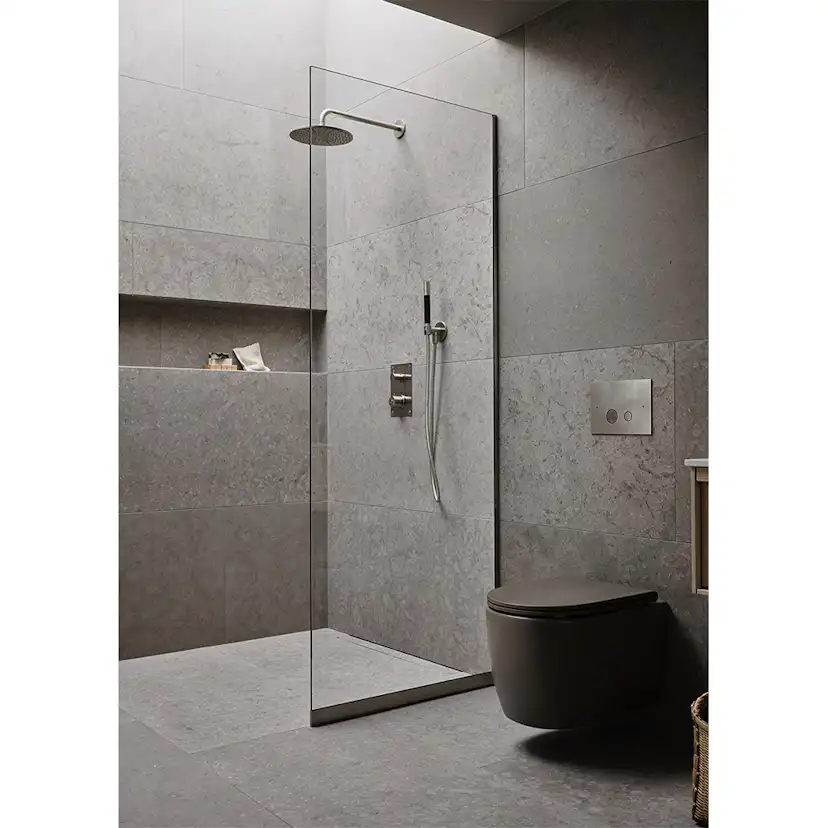 Klinker Bricmate J612 Runö Light Grey 60x120 cm