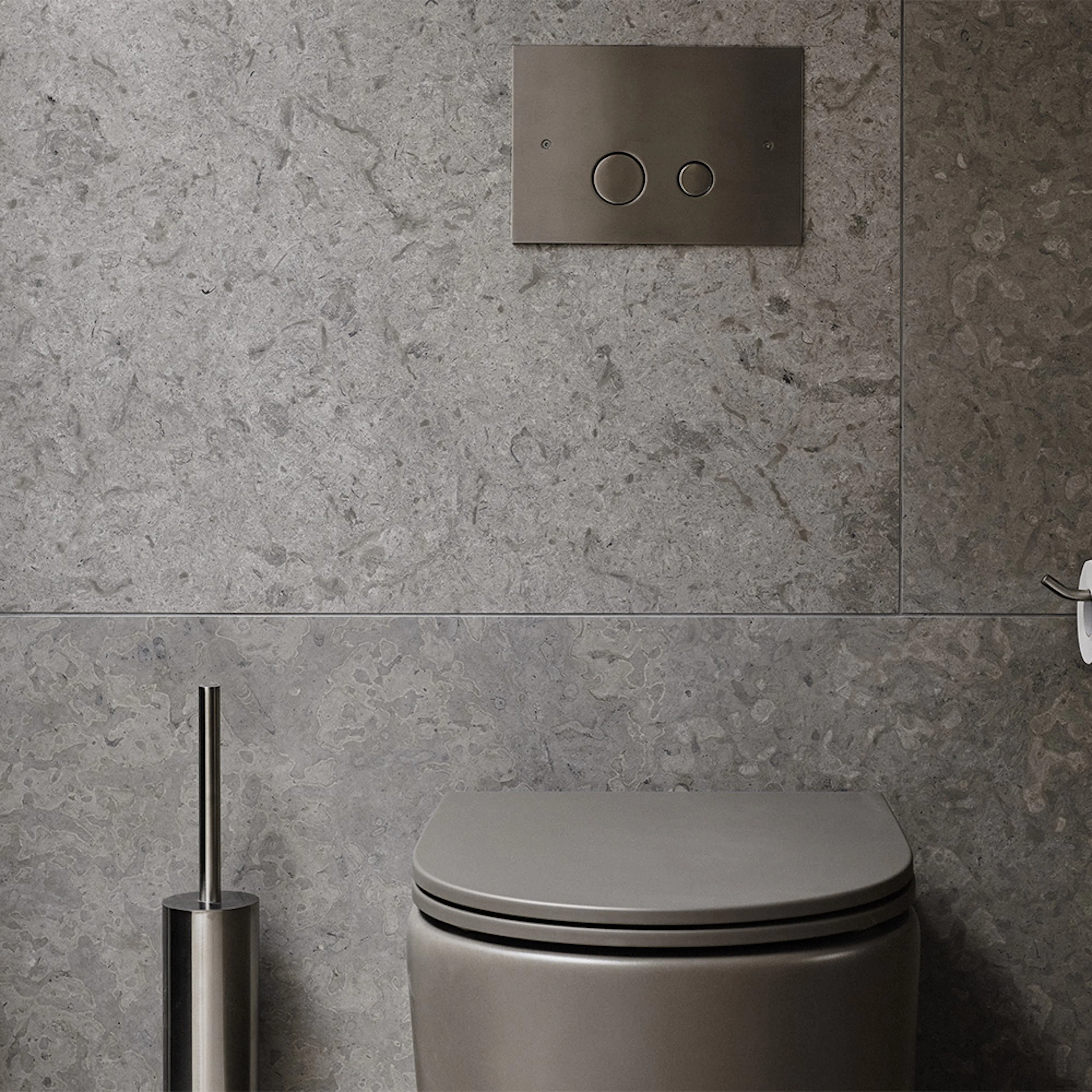Klinker Bricmate J66 Runö Light Grey 60x60 cm