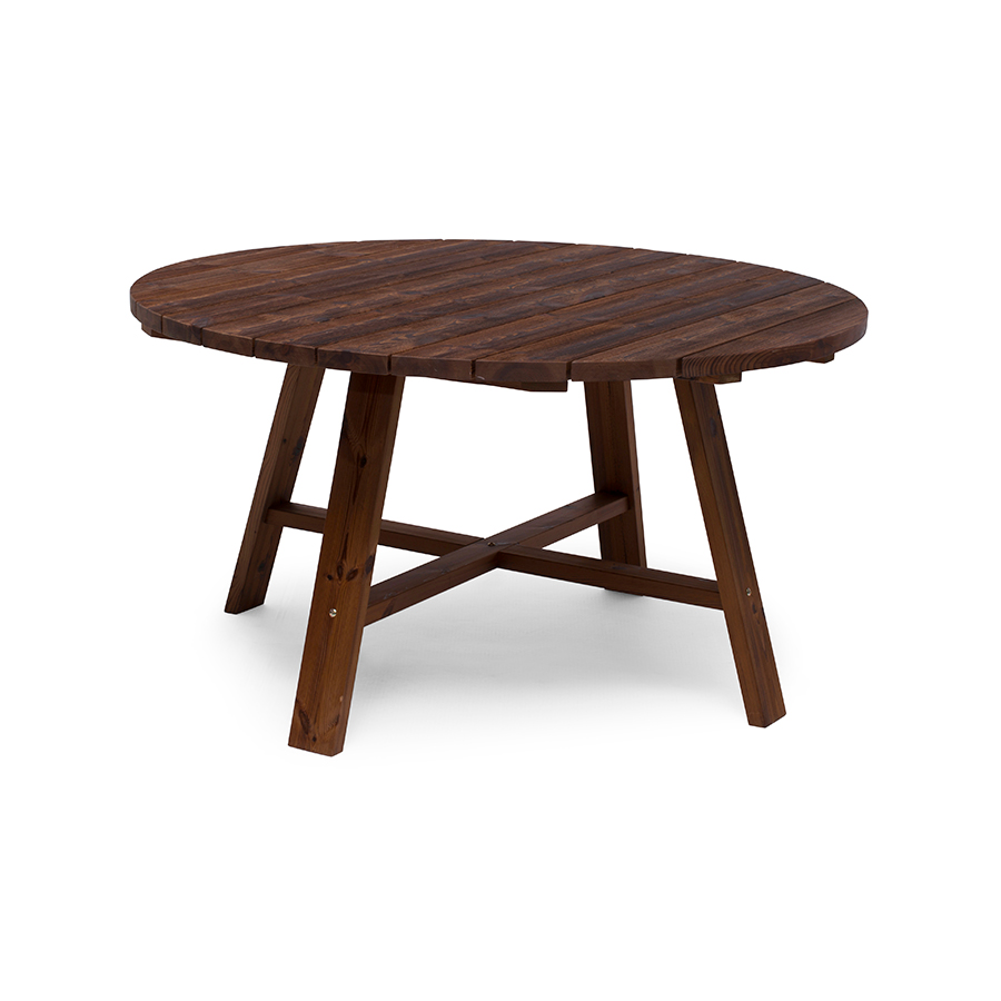 Runt Bord Hillerstorp Lövås 1472 Bygghemma.se