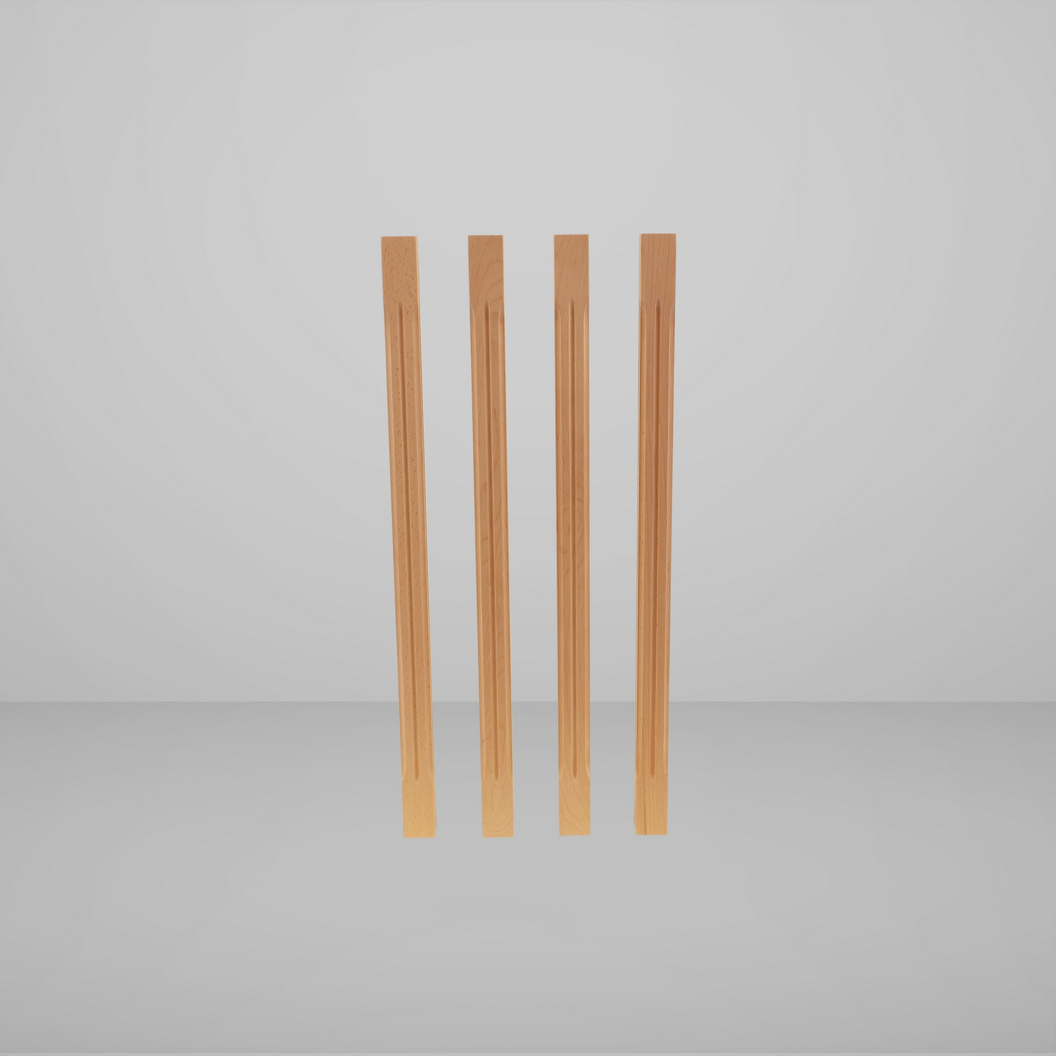 Räckespinnar Herrljunga Ledstångsfabrik Västeräng 4-Pack