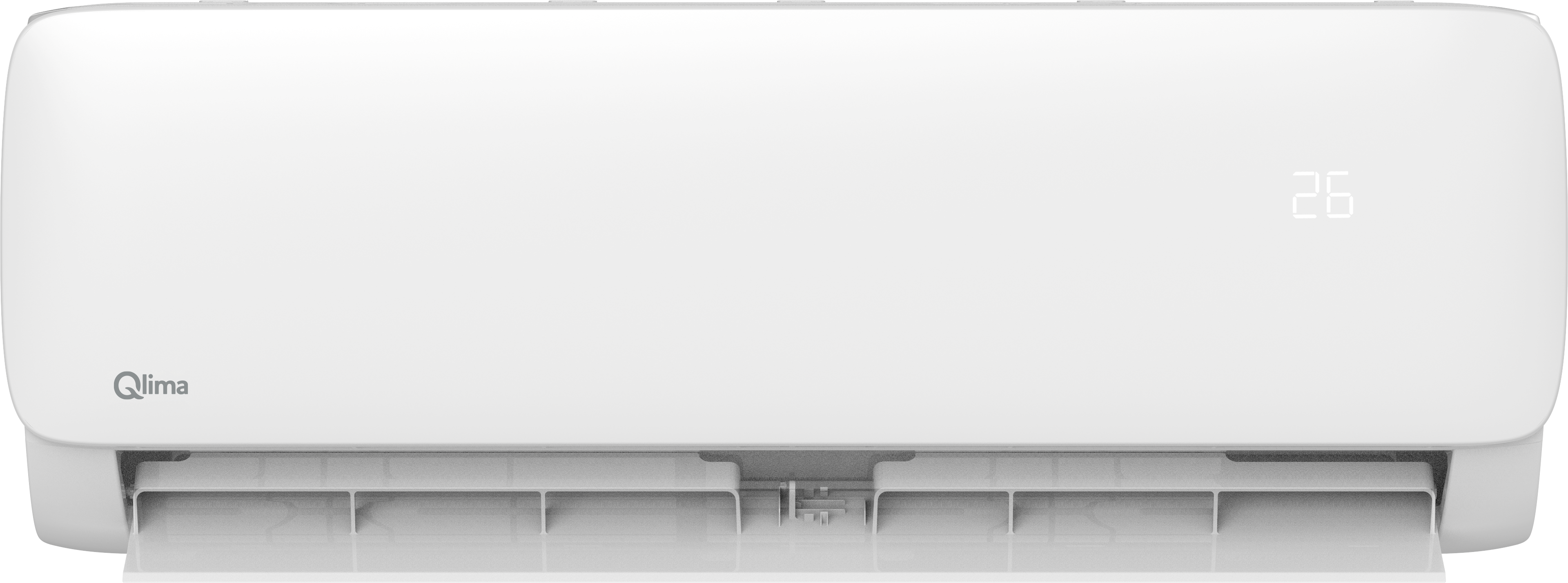 Qlima S-6026 Premium Wifi Luftvärmepump