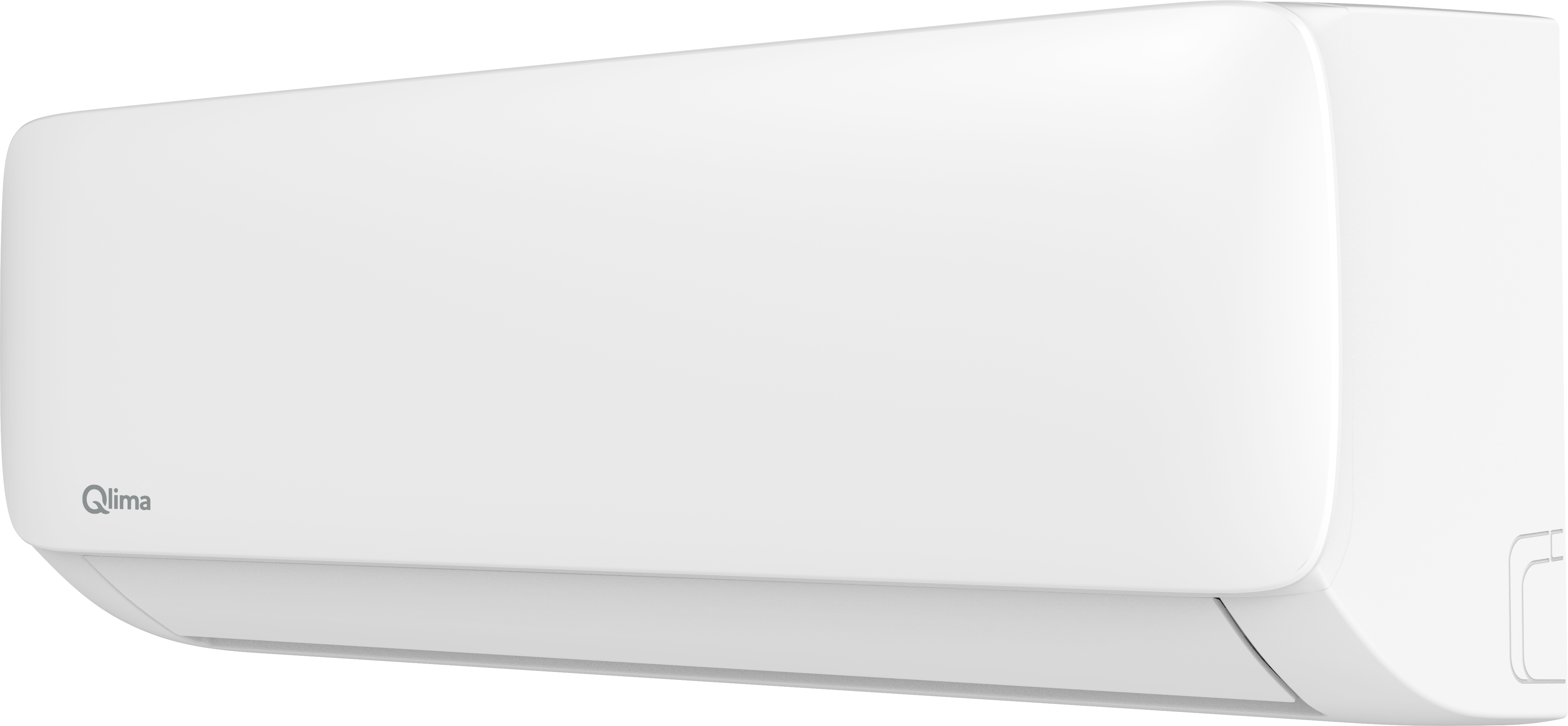 Qlima S-6026 Premium Wifi Luftvärmepump