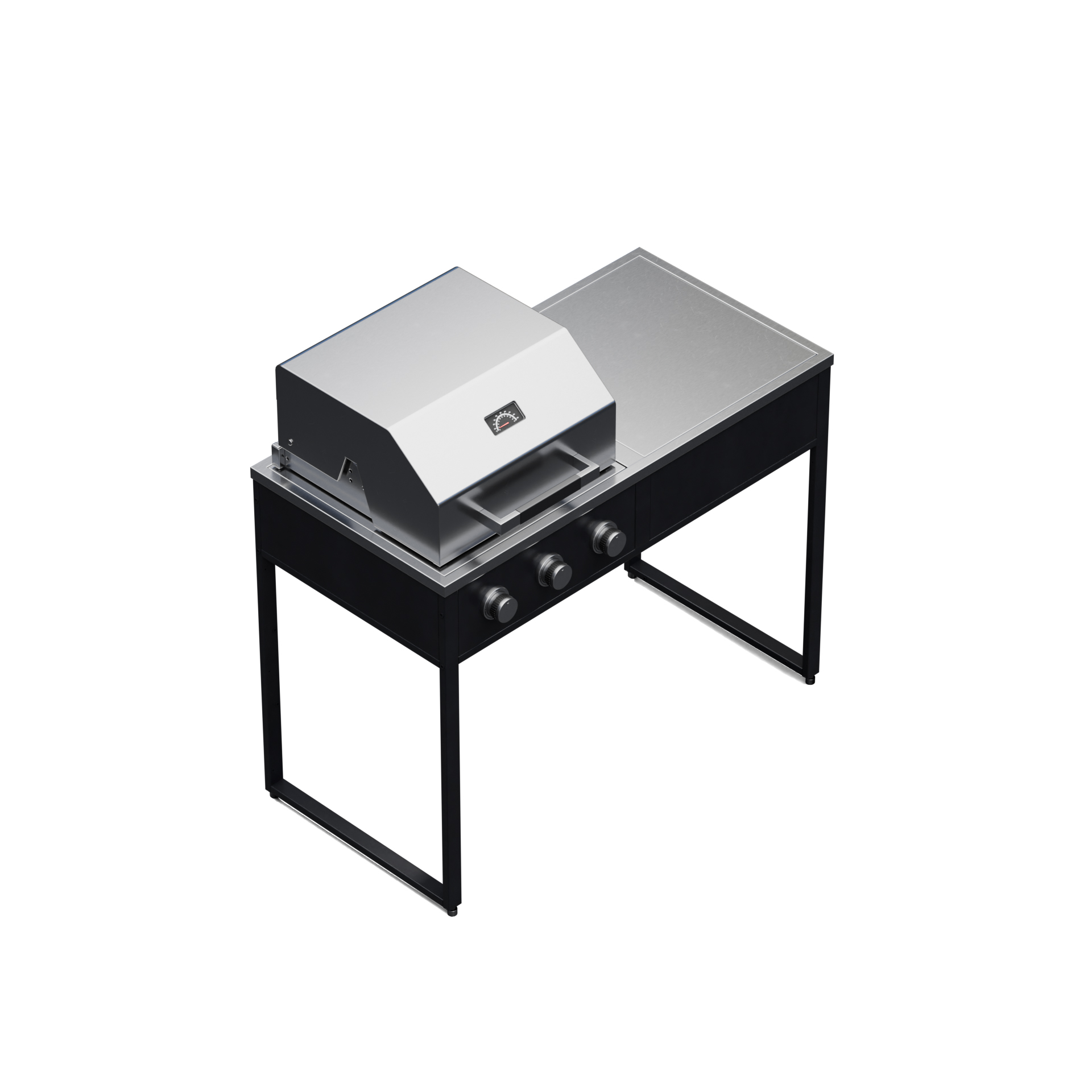 Utekök Skotte Kitchen Paket 001