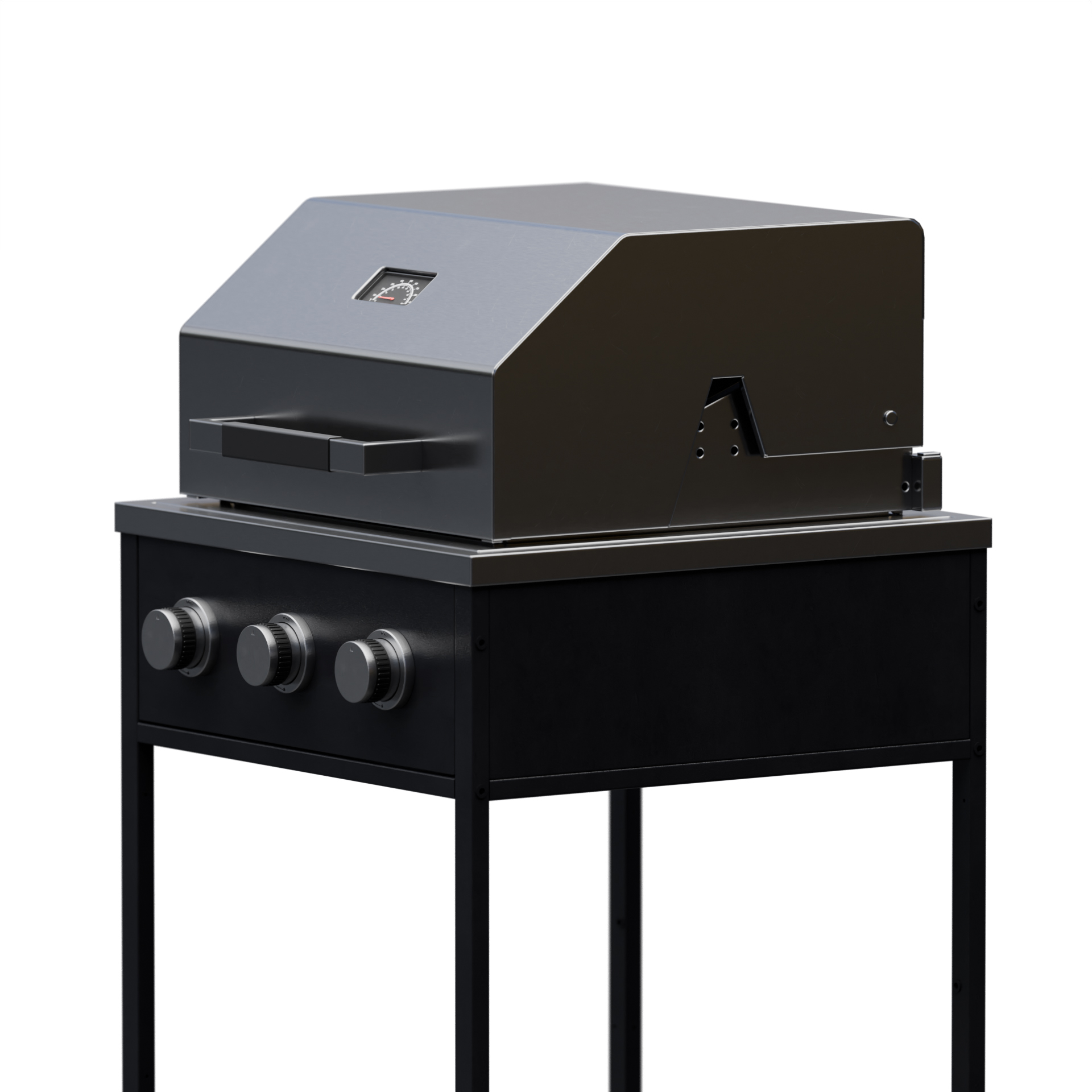 Utekök Skotte Kitchen Paket 004