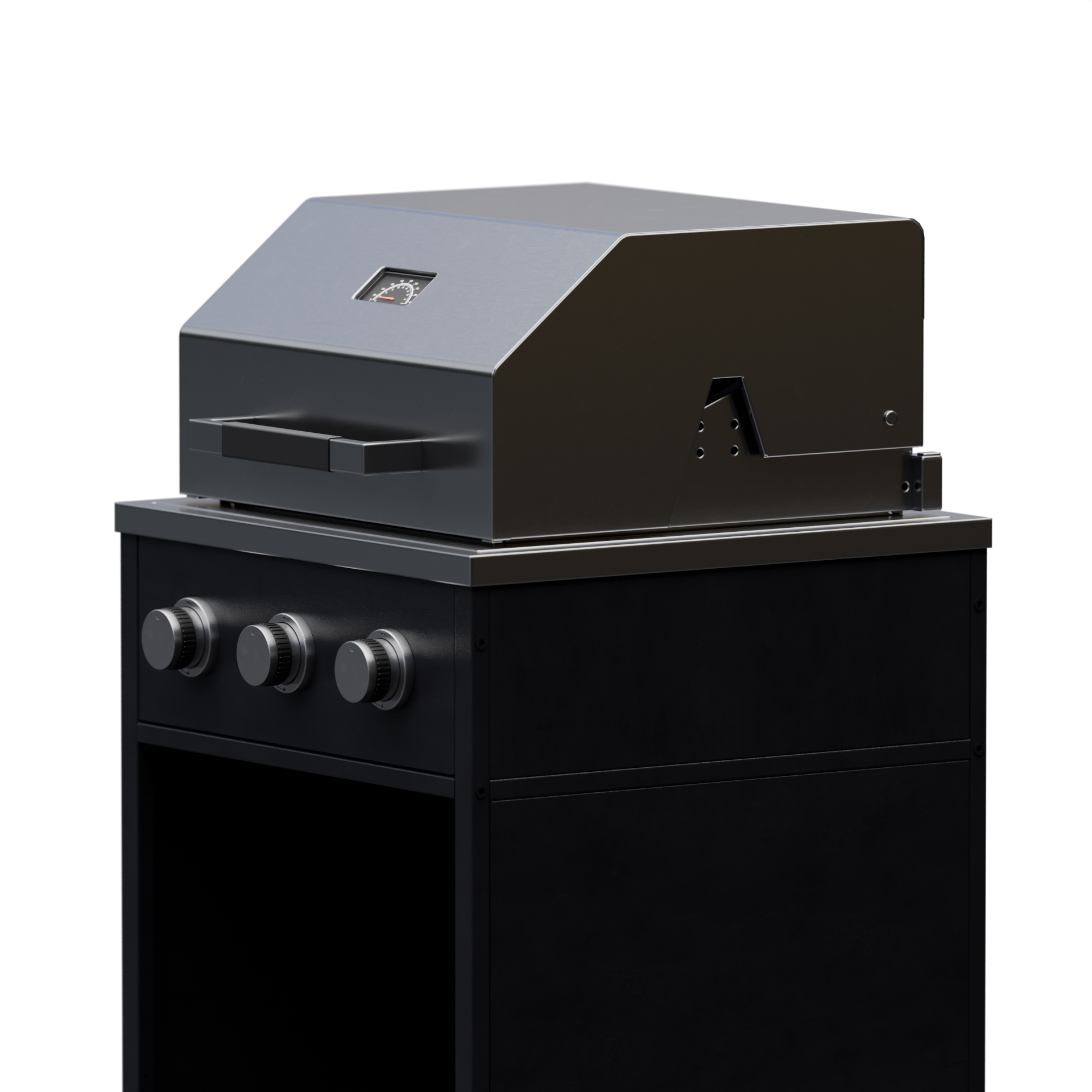 Utekök Skotte Kitchen Paket 005