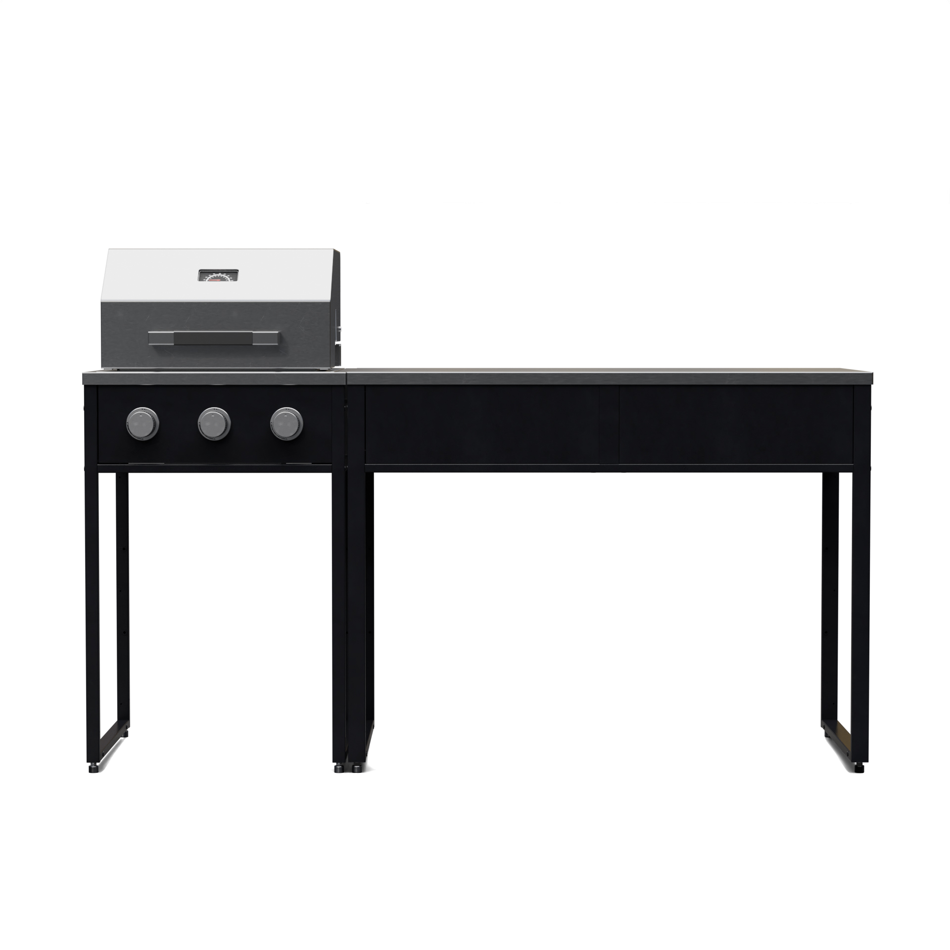 Utekök Skotte Kitchen Paket 007