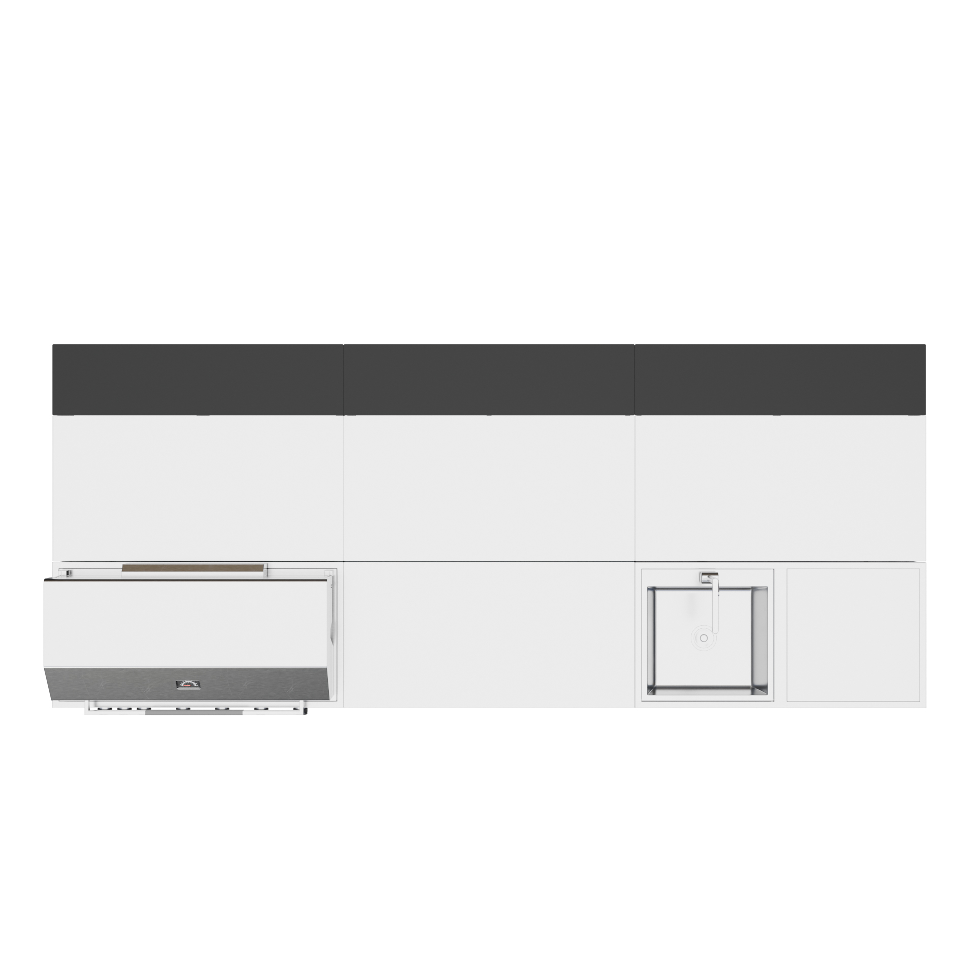 Utekök Skotte Kitchen Paket 008