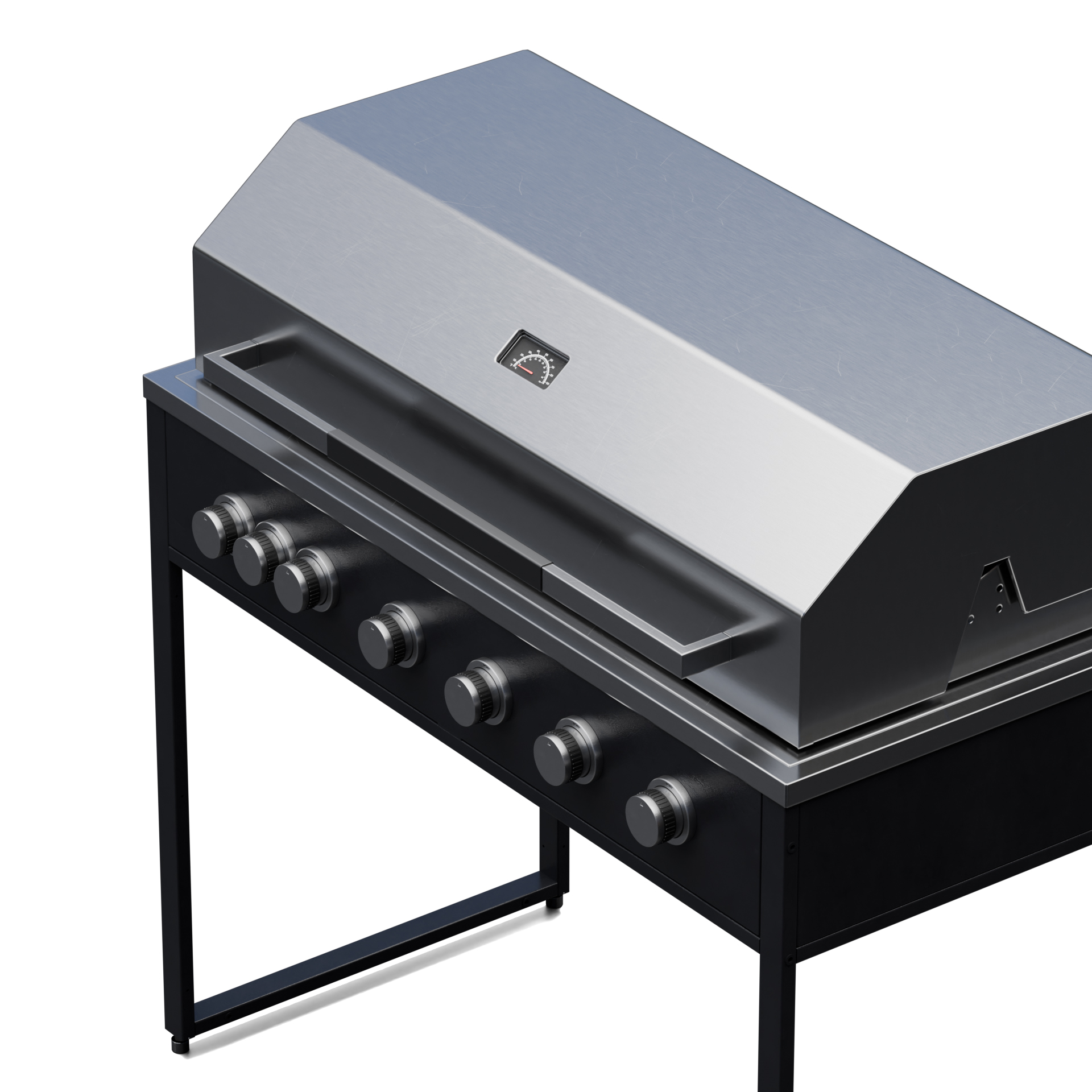 Utekök Skotte Kitchen Paket 009