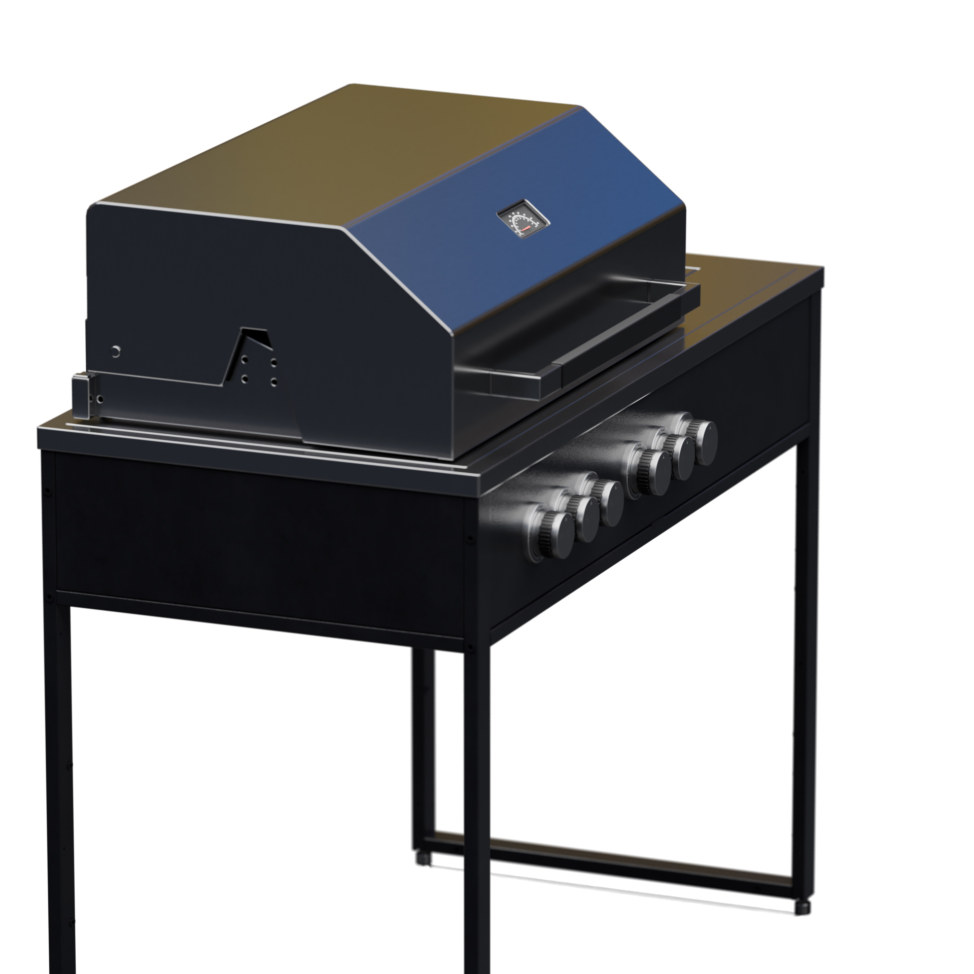 Utekök Skotte Kitchen Paket 010