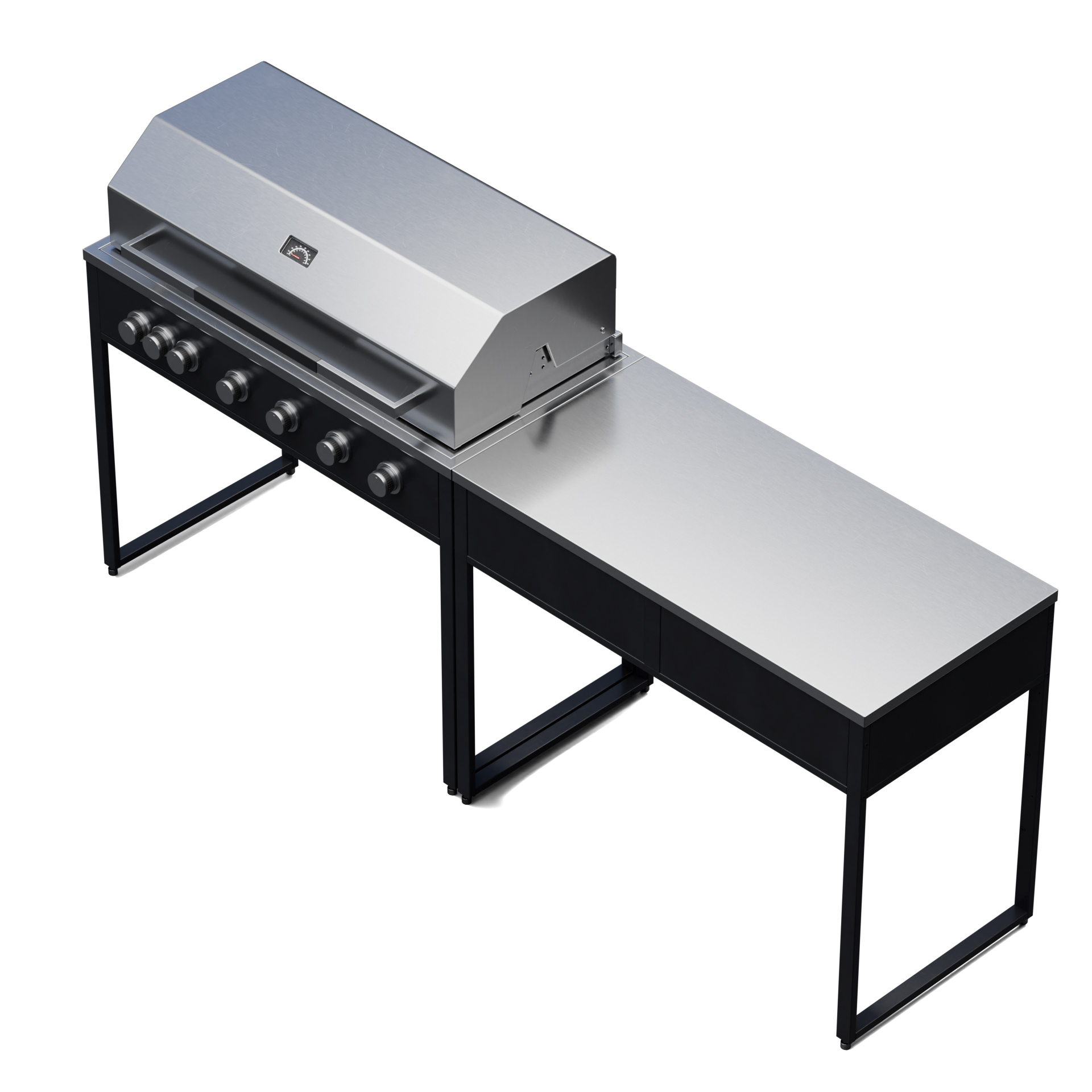 Utekök Skotte Kitchen Paket 012