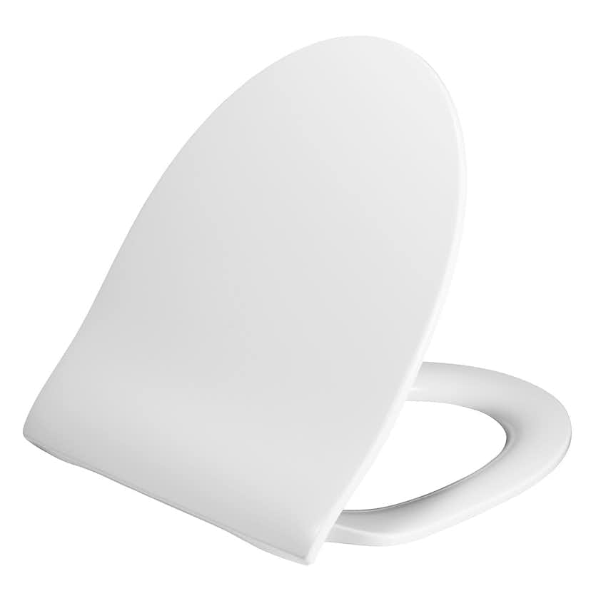 Toalettsits Pressalit Sign/Spira S1032 Vit