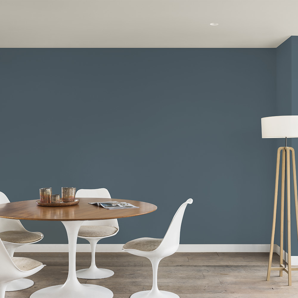 Väggfärg Nordsjö Original Helmatt Glans 5 2,5 L