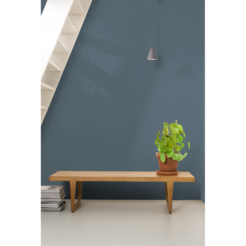 Väggfärg Nordsjö Original Helmatt Glans 5 2,5 L