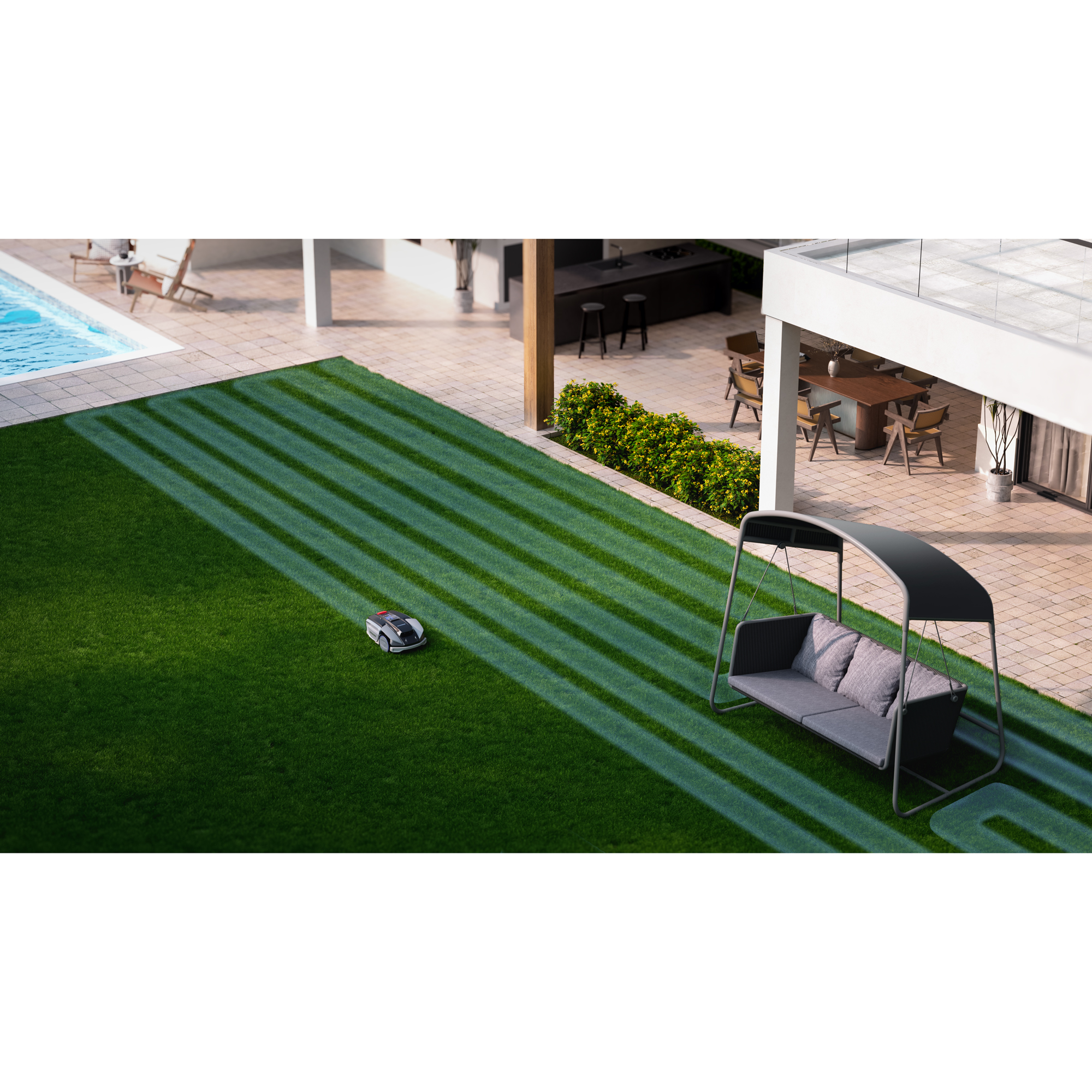 Robotgräsklippare Sunseeker S5 Utan Slinga