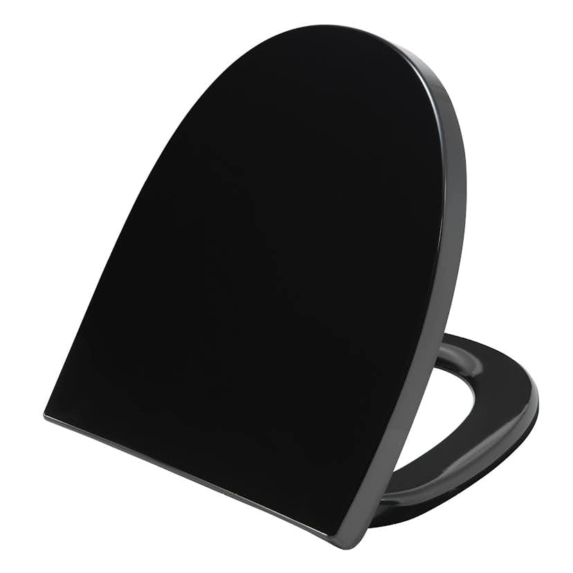 Toalettsits Pressalit Sign/Spira S790 Svart