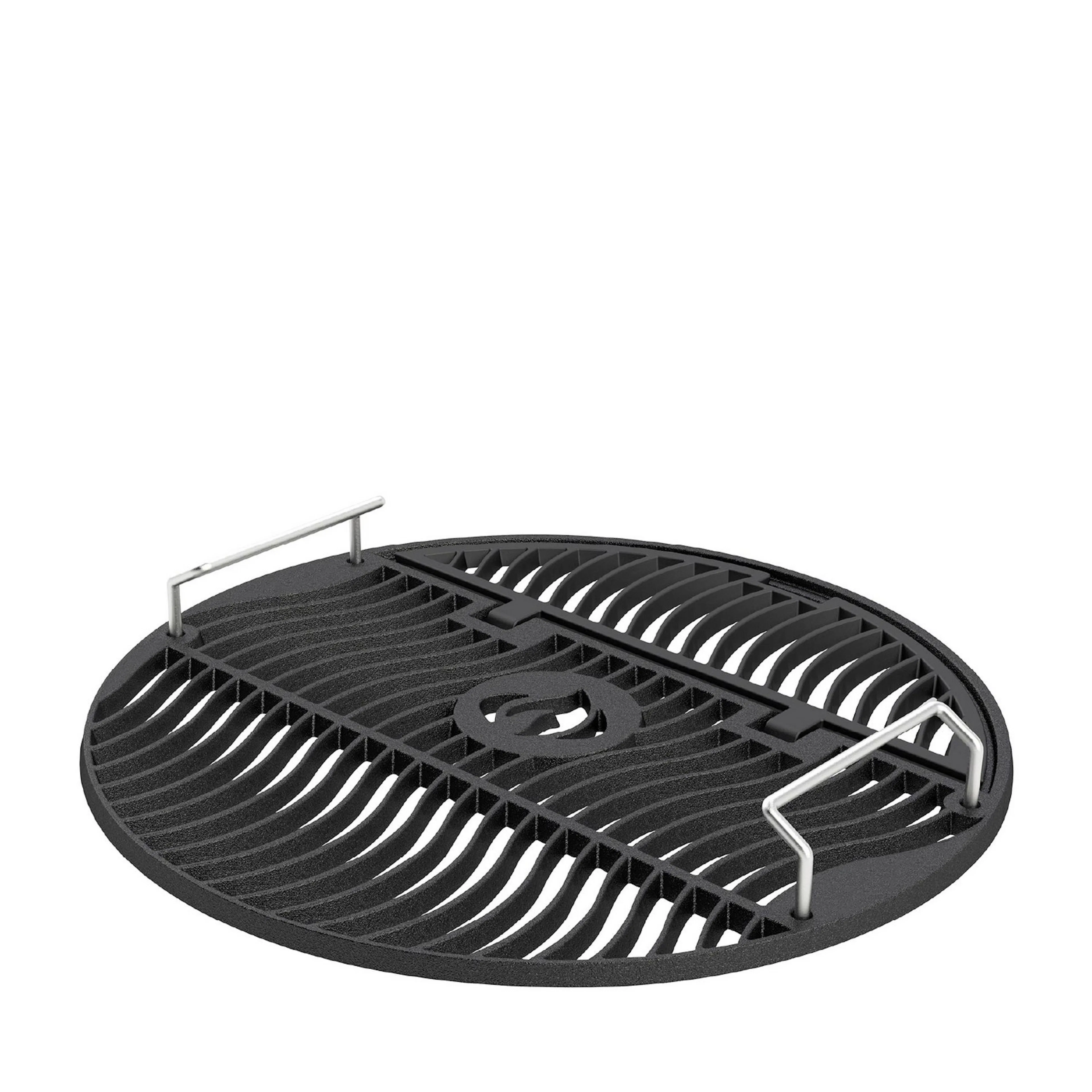 Grillgaller Napoleon 47 cm Gjutjärn till Klotgrill