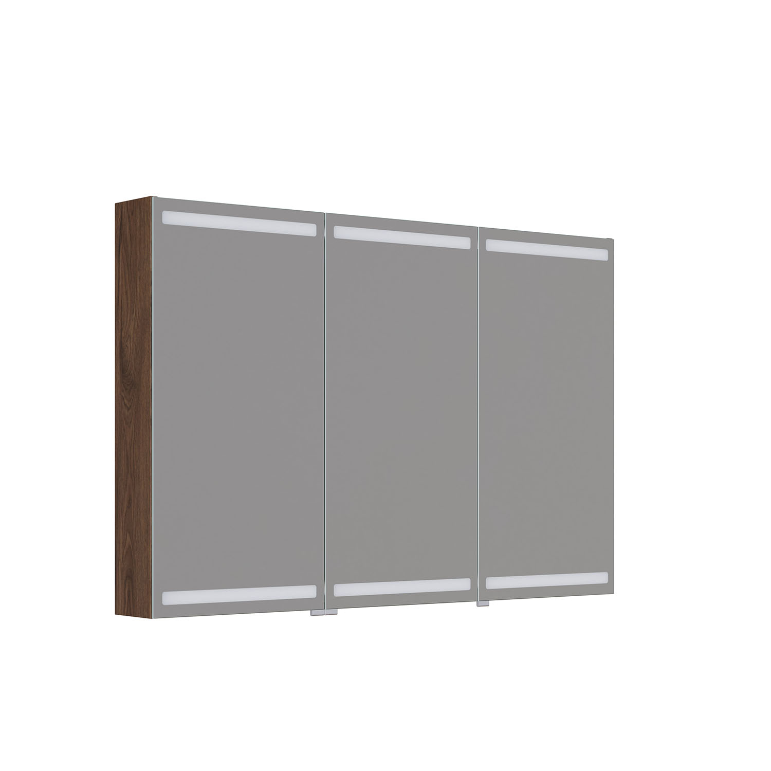 Spegelskåp Dansani Luna Level med Belysning och Ljusstyrning
