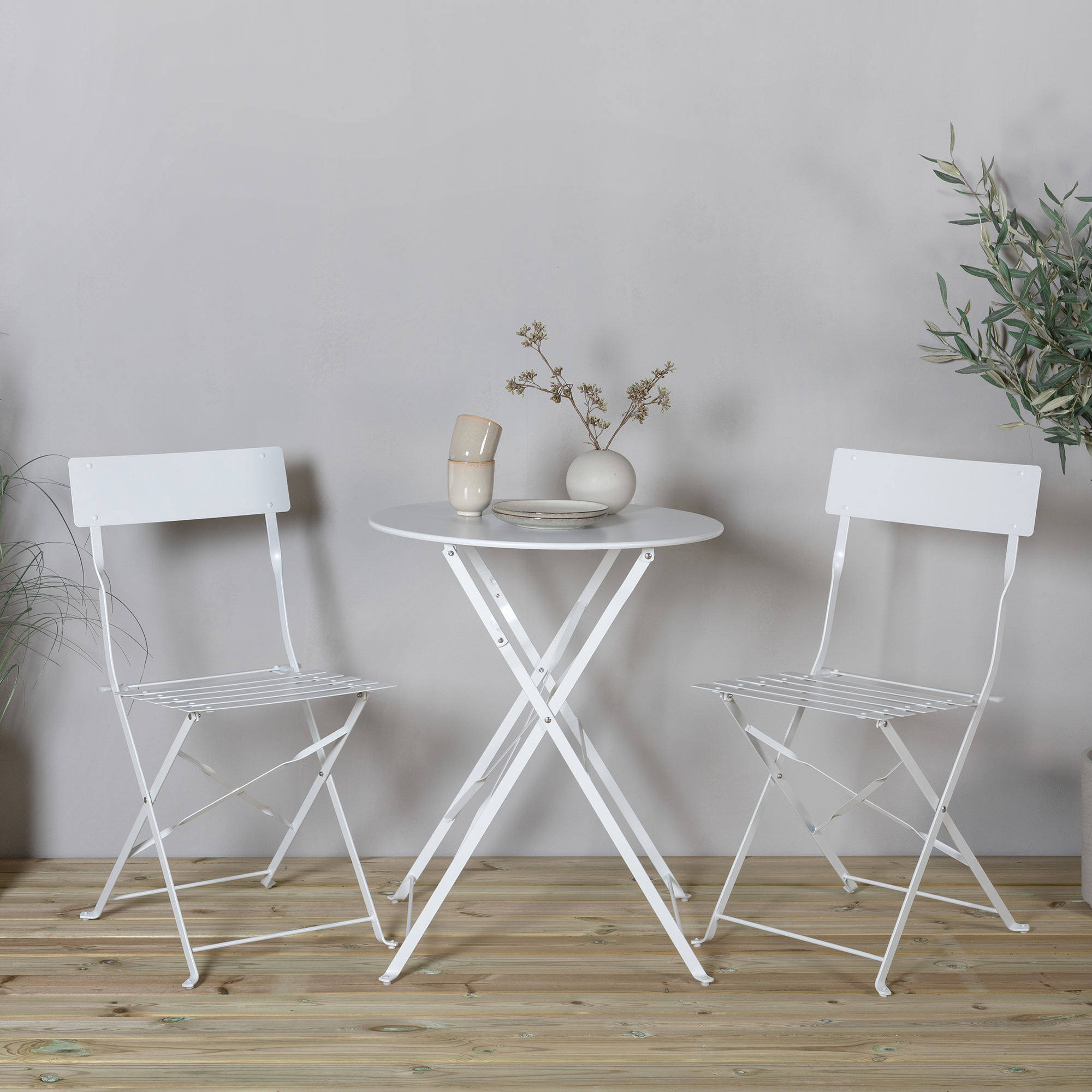 Caféset Venture Home Marseille Utomhus