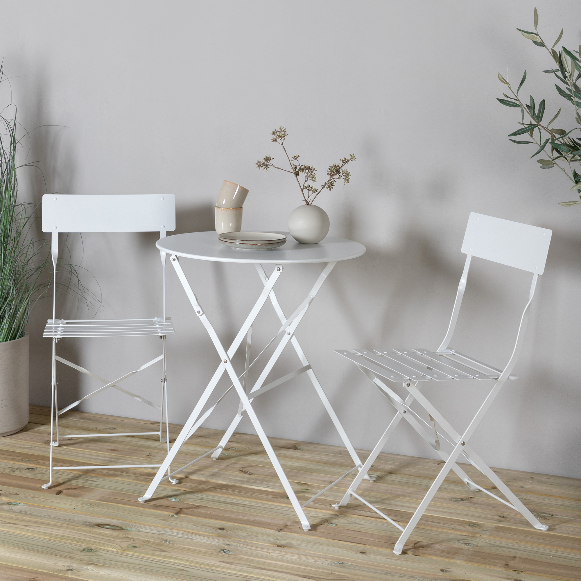 Caféset Venture Home Marseille Utomhus