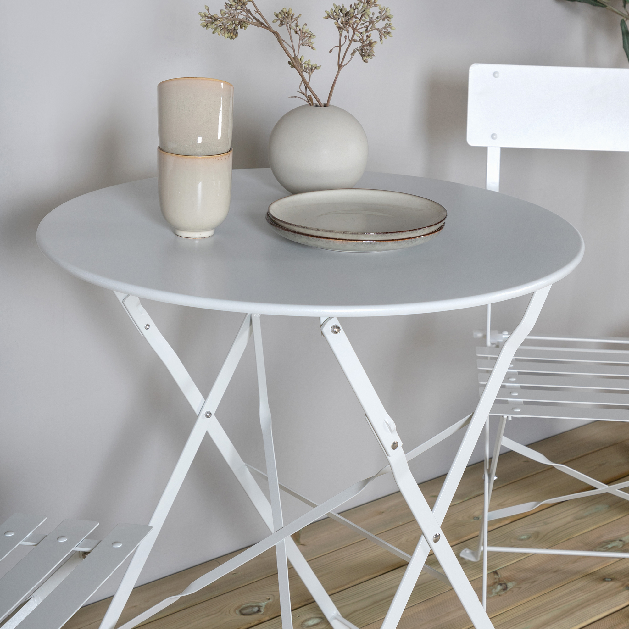 Caféset Venture Home Marseille Utomhus