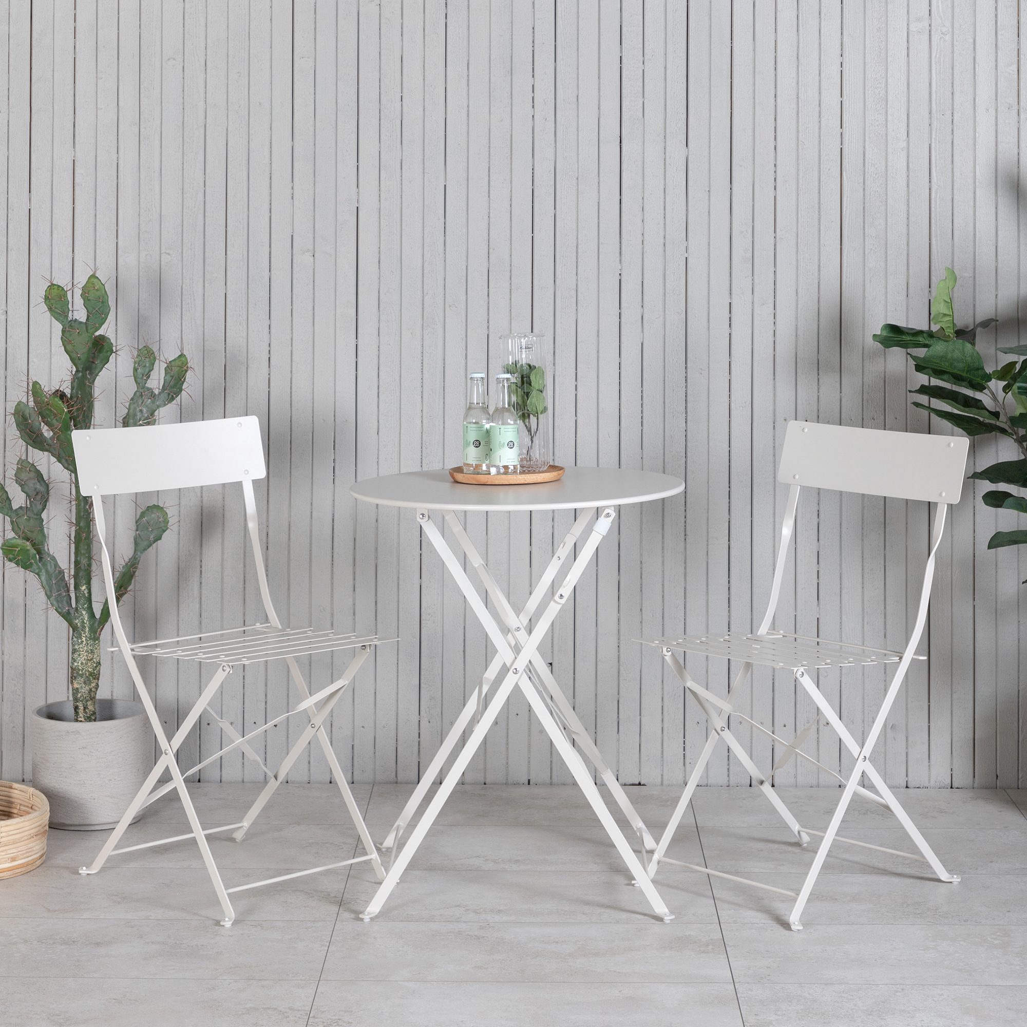 Caféset Venture Home Marseille Utomhus