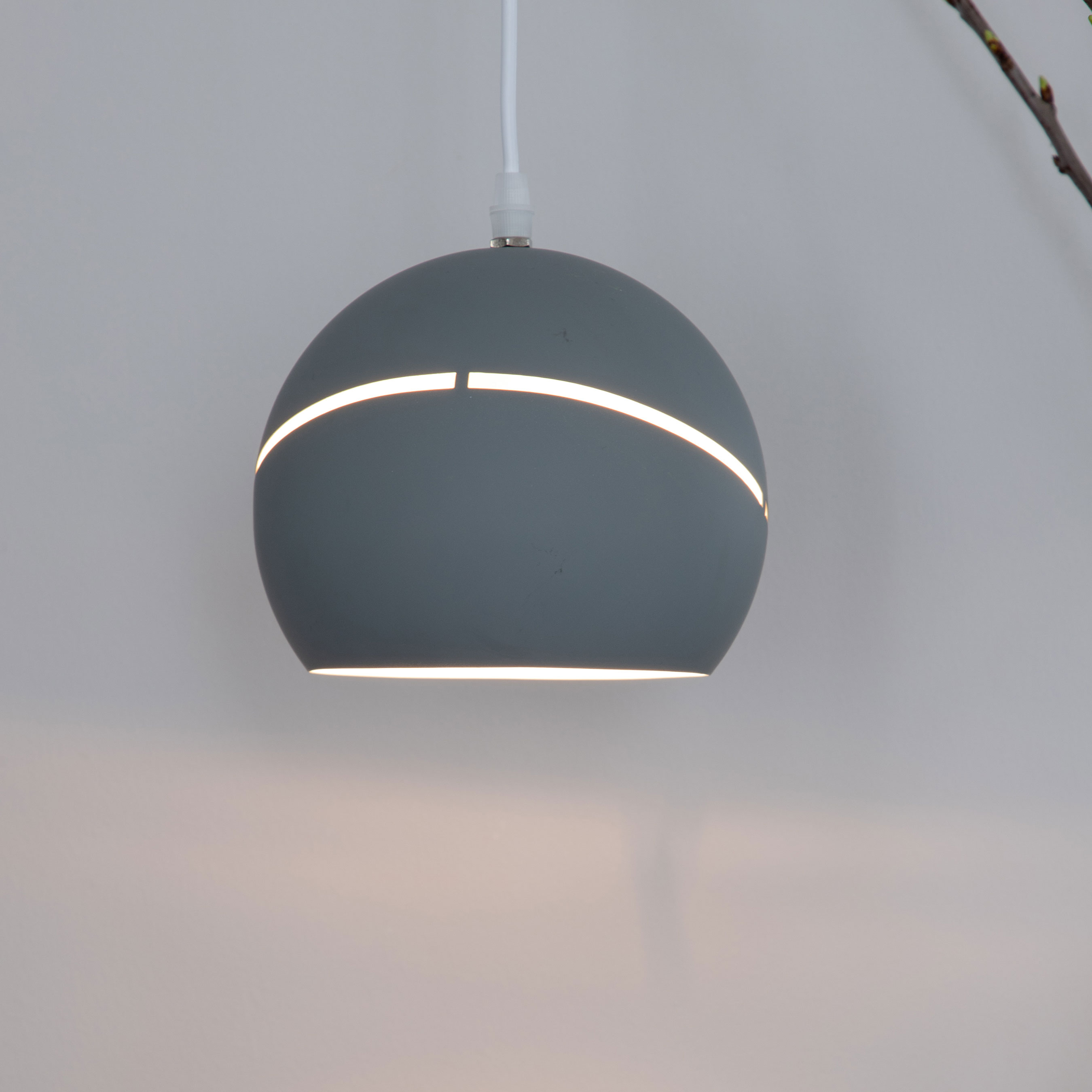 Taklampa Venture Home Watson 1L