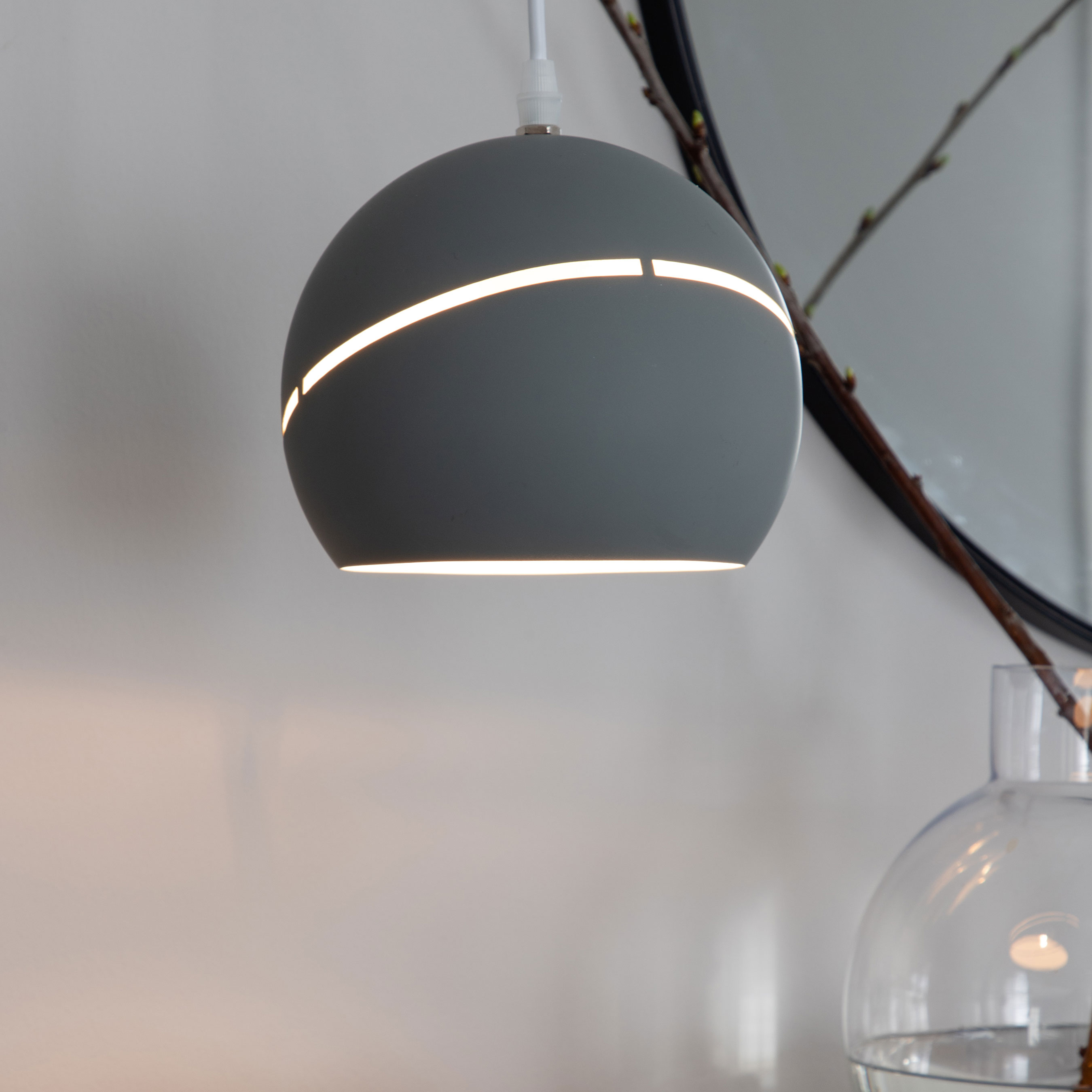 Taklampa Venture Home Watson 1L