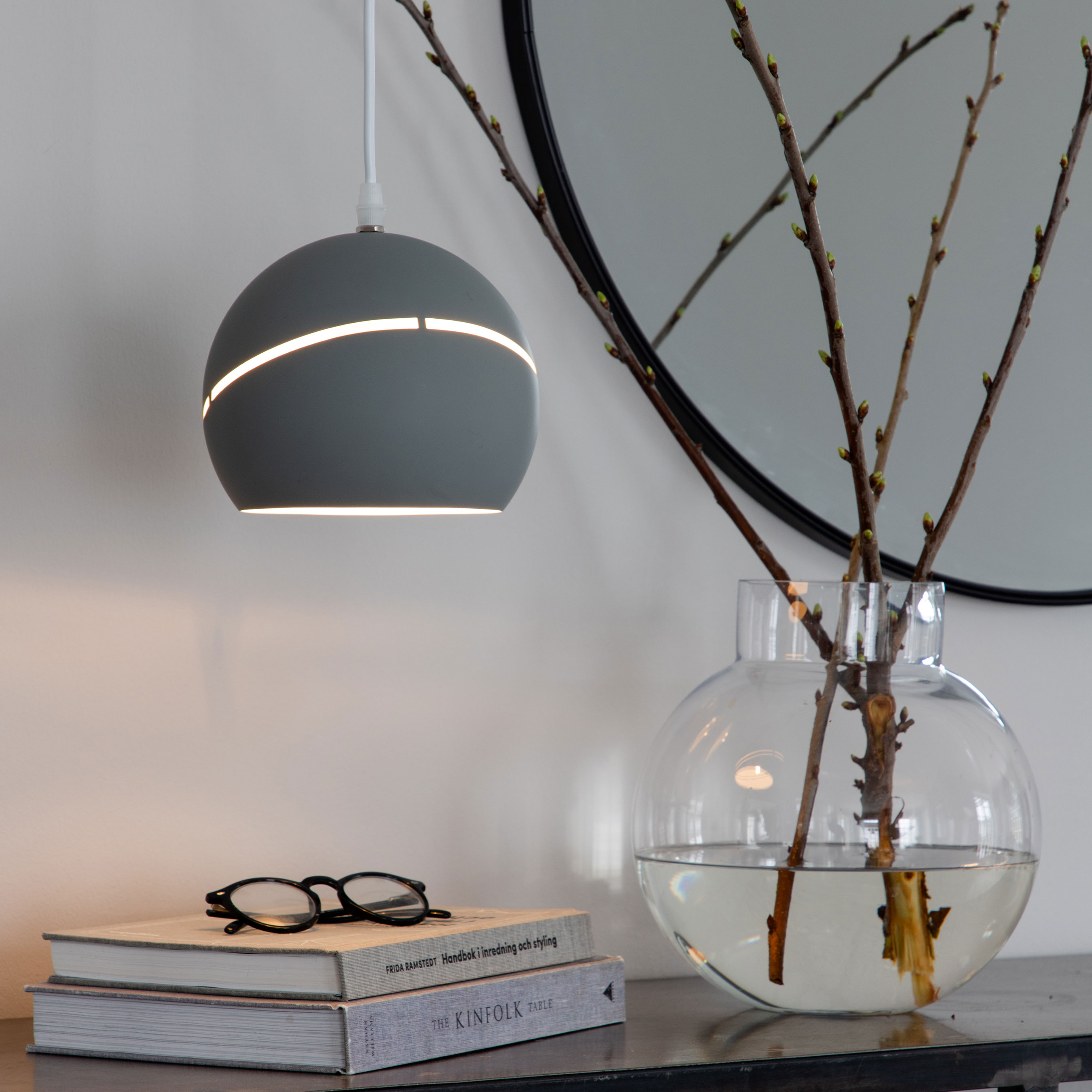 Taklampa Venture Home Watson 1L