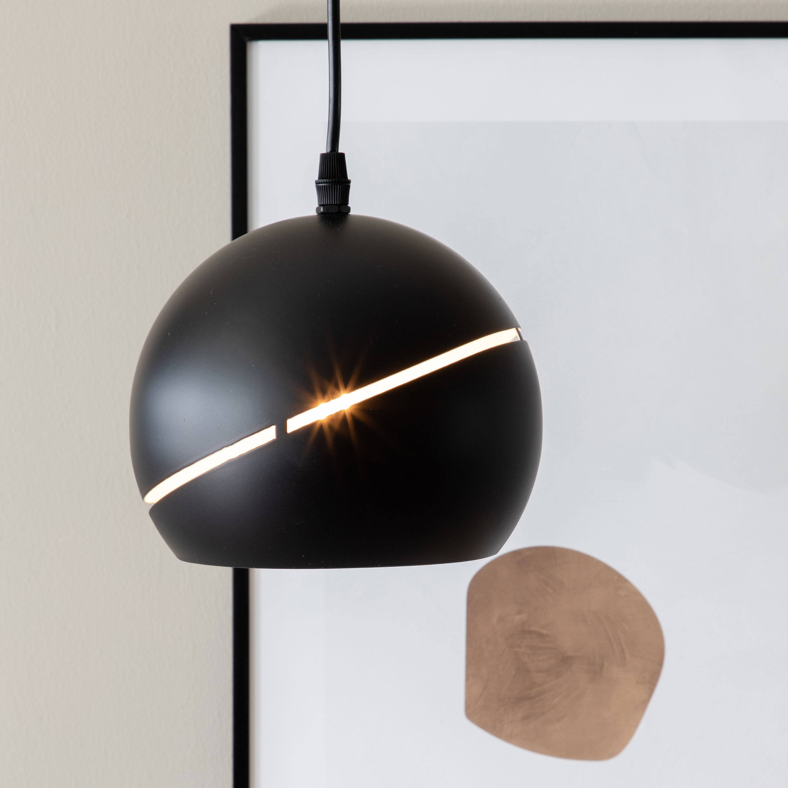 Taklampa Venture Home Watson 1L