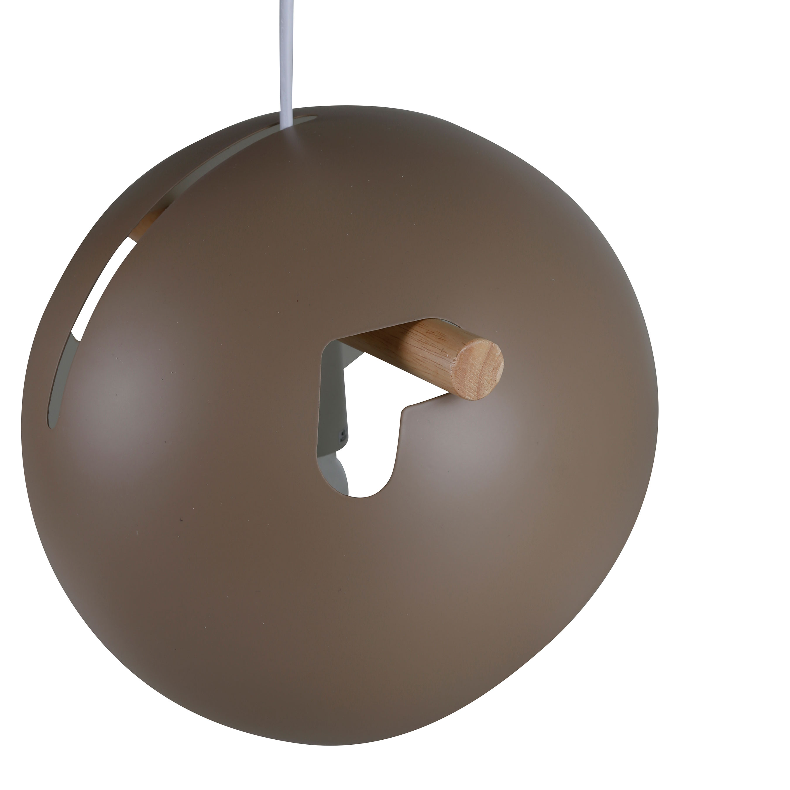 Taklampa Venture Home Todd Beige 3L