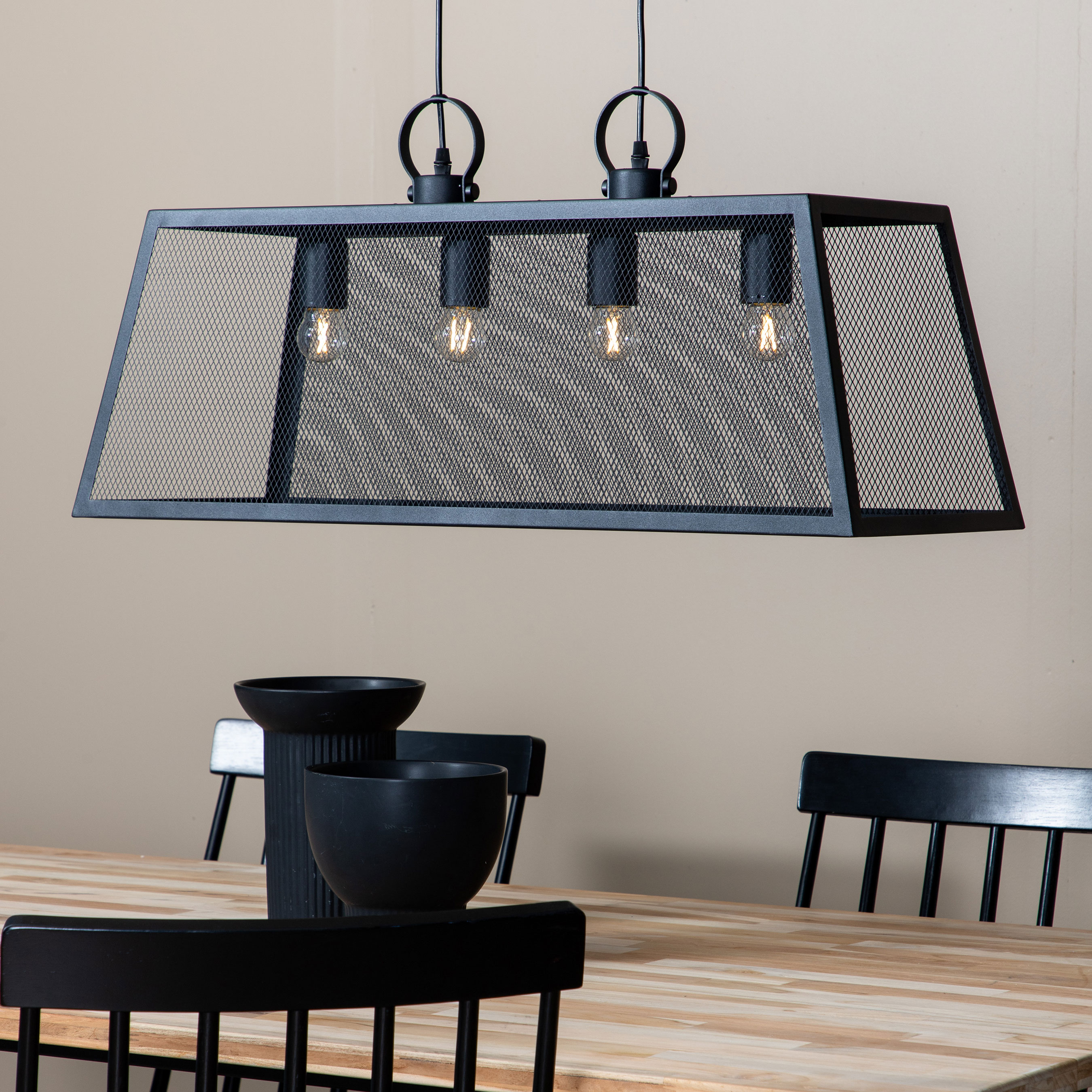 Taklampa Venture Home Helsingfors 4L