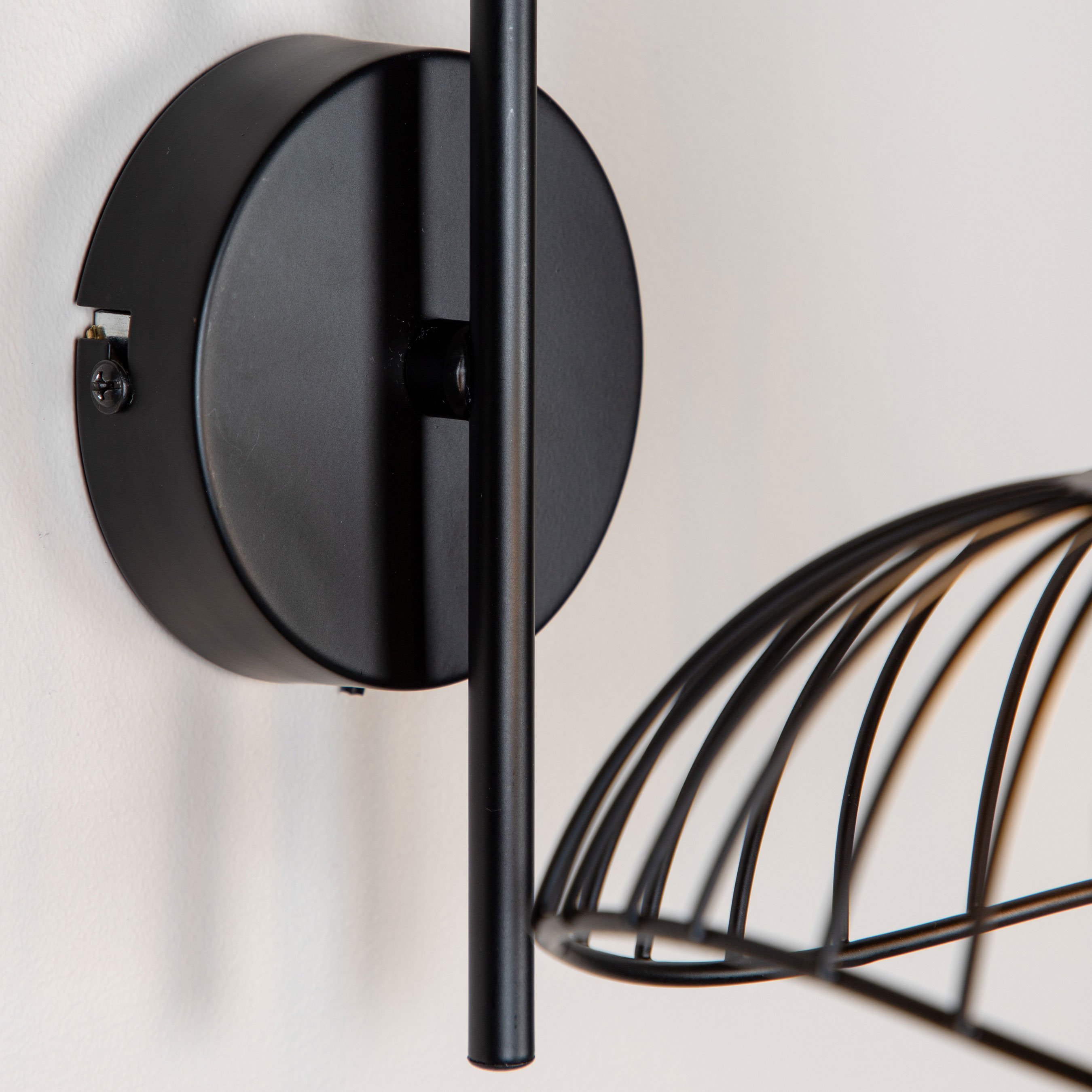 Vägglampa Venture Home Ellen 16x26x24 cm