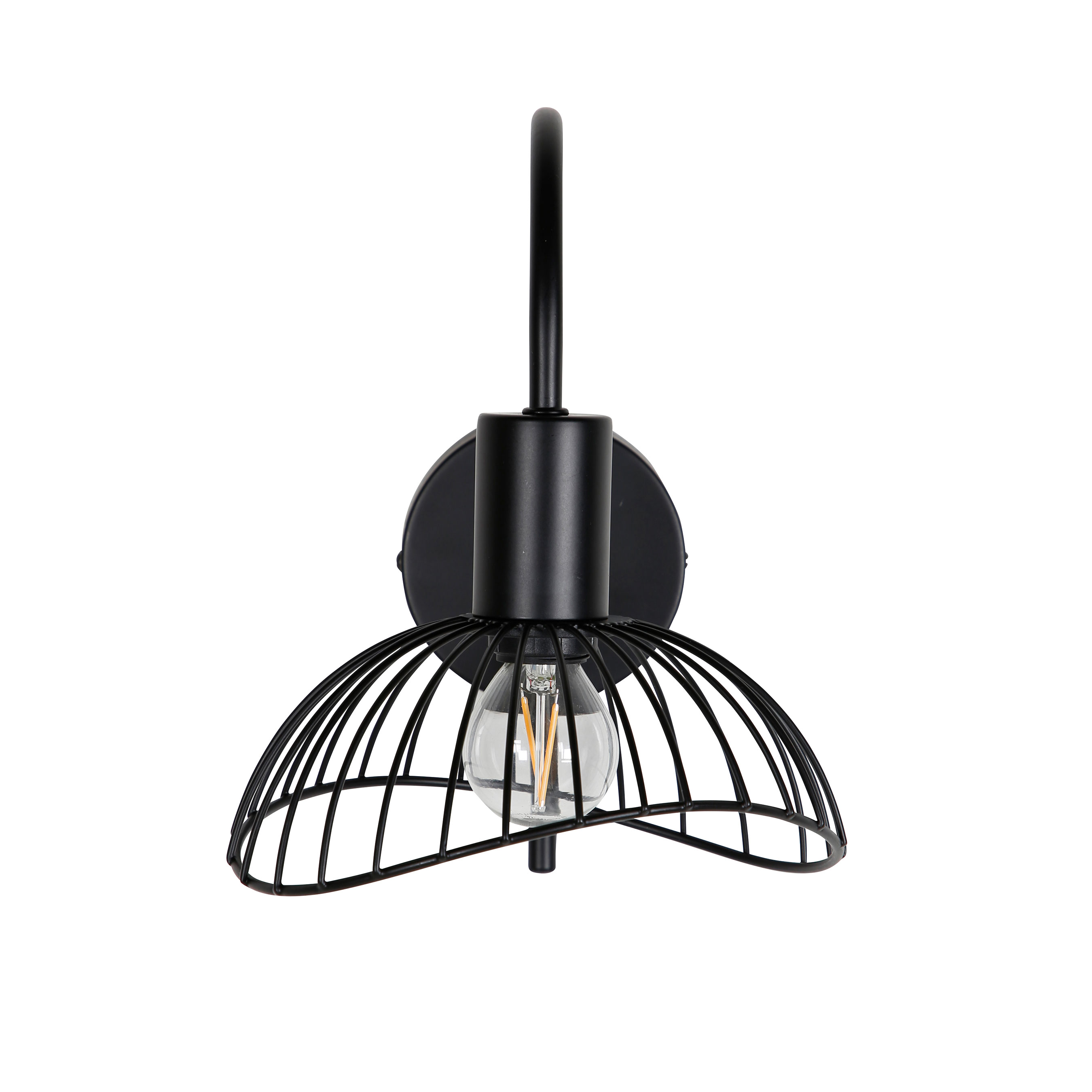 Vägglampa Venture Home Ellen 16x26x24 cm